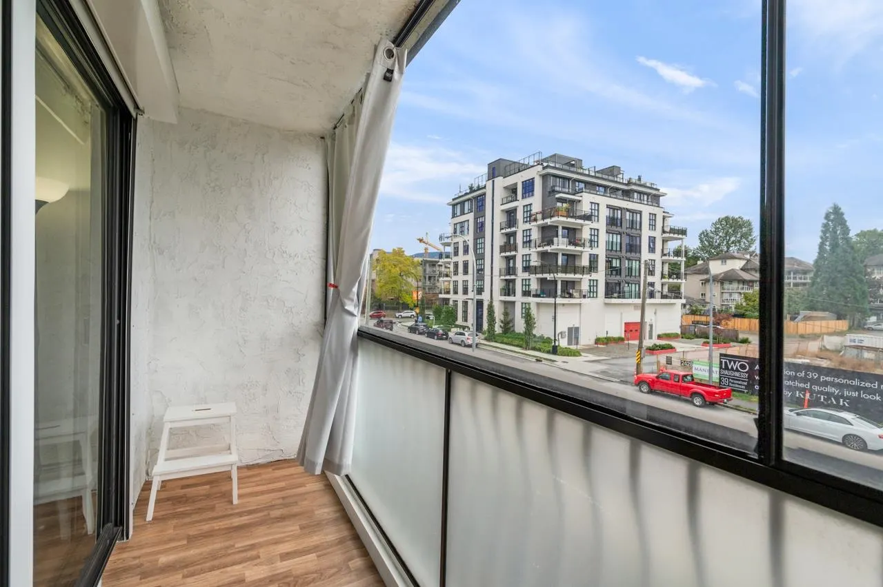 203 2425 Shaughnessy Street