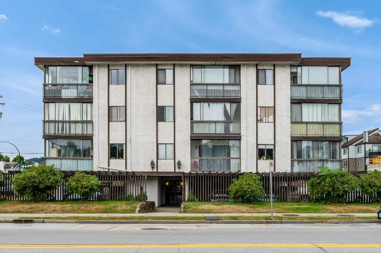 203 2425 Shaughnessy Street