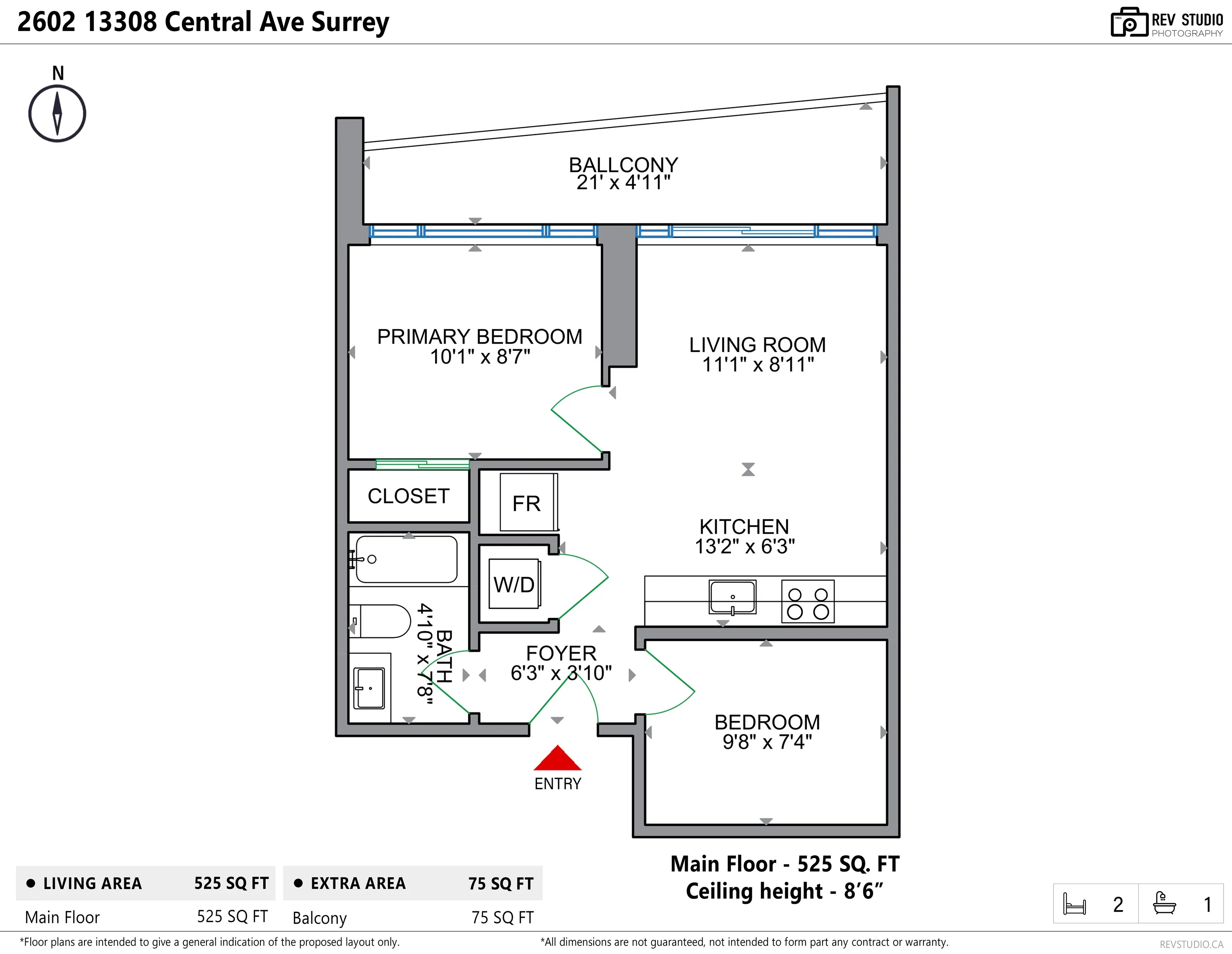 2602 13308 Central Avenue
