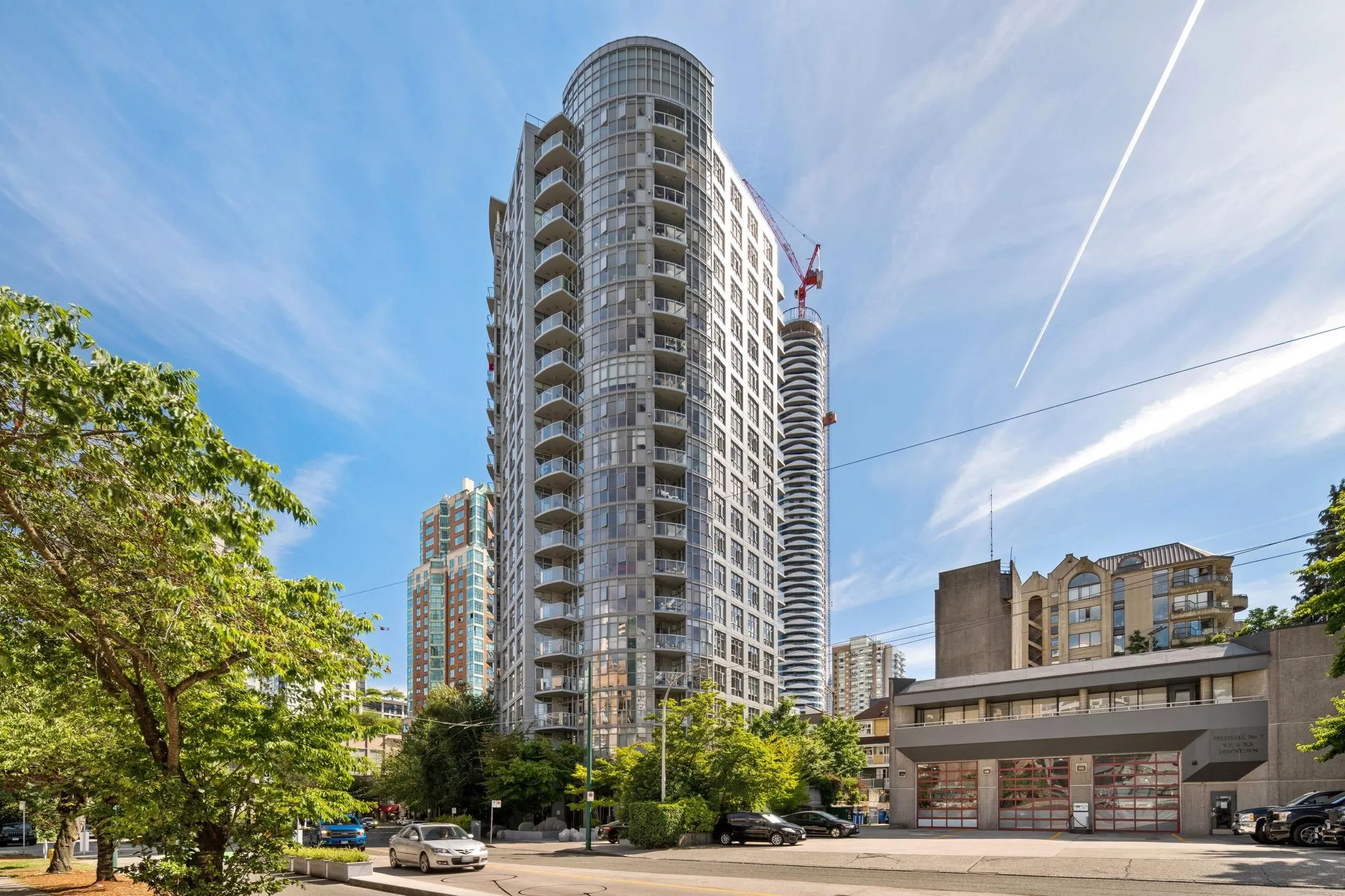 1203 1050 Smithe Street