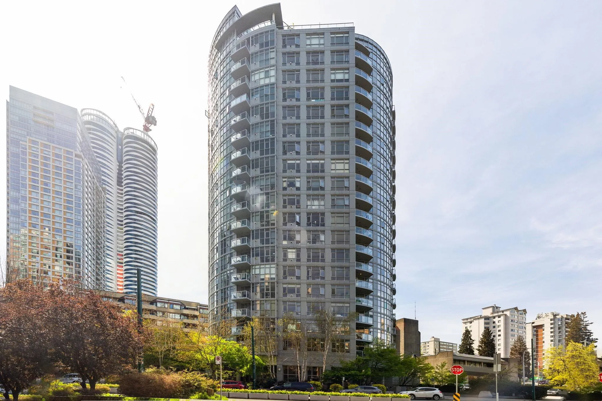 1203 1050 Smithe Street