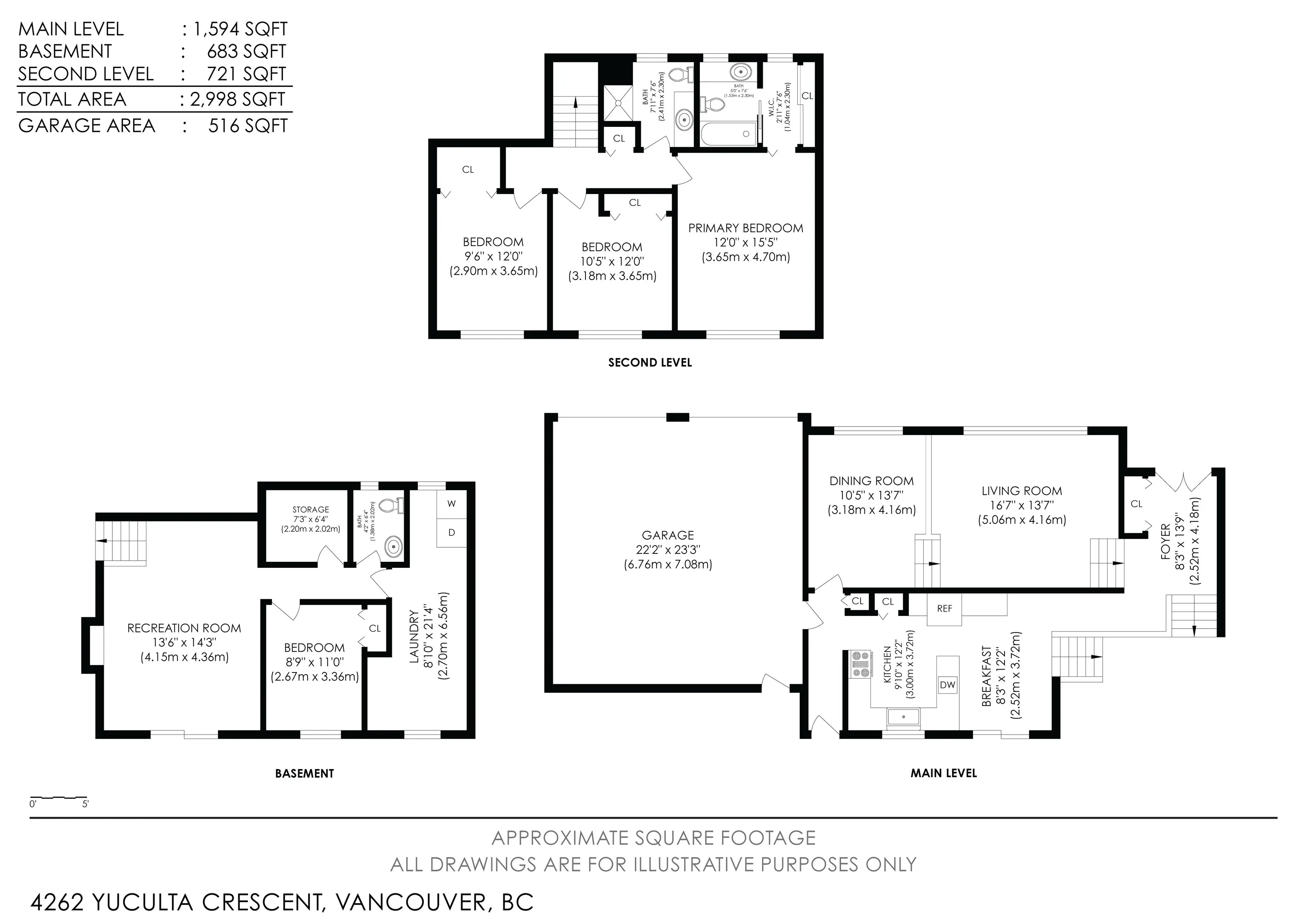 4262 Yuculta Crescent