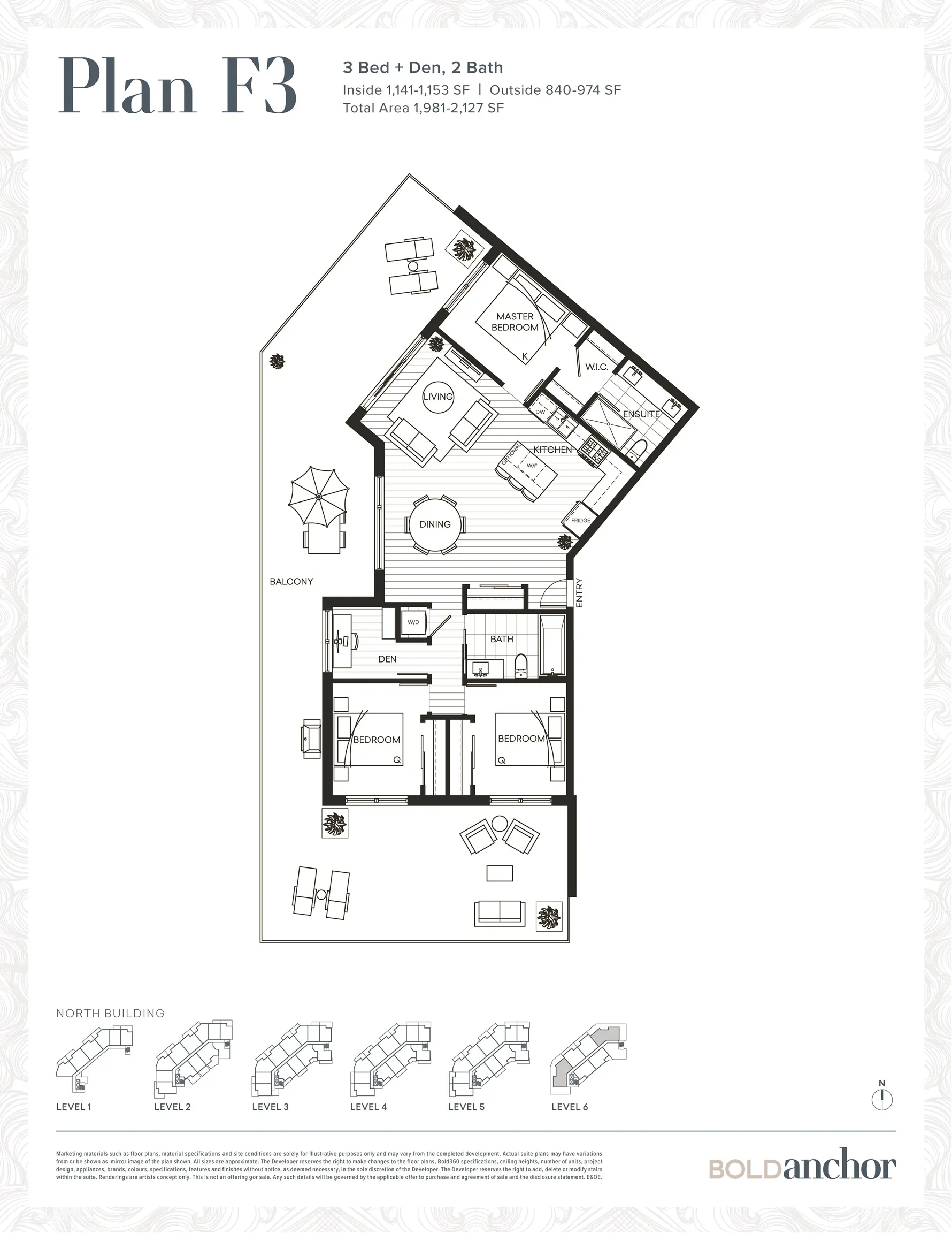 601 1100 Clarke Road