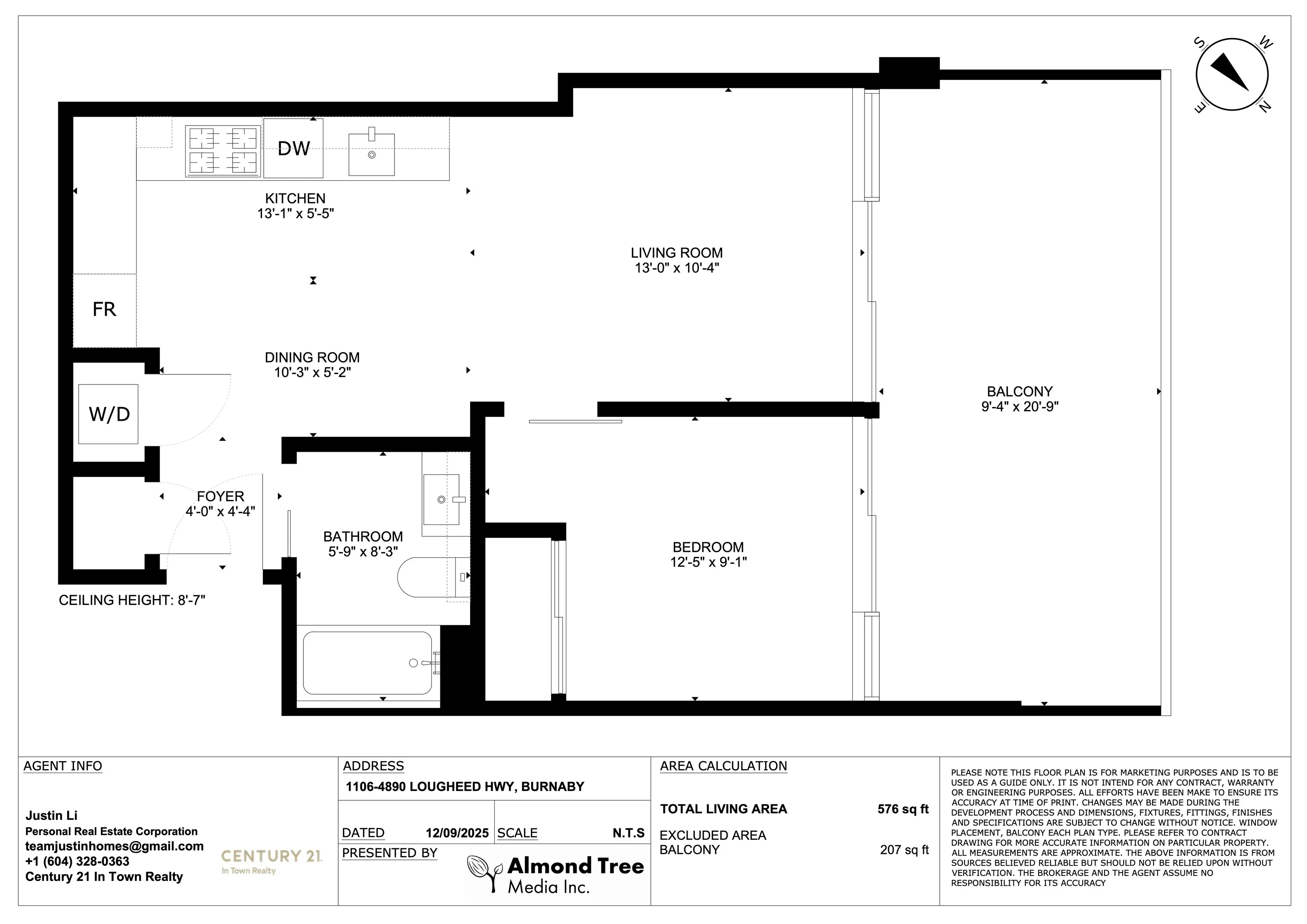 1106 4890 Lougheed Highway