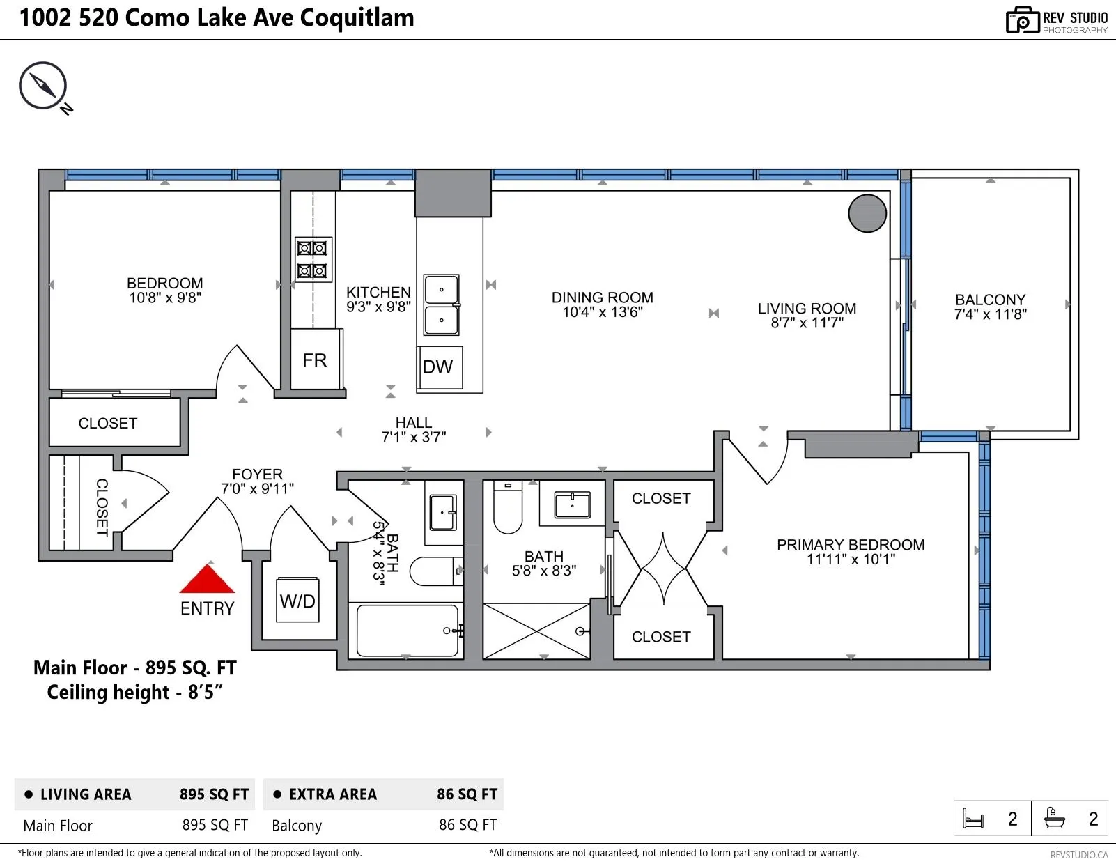 1002 520 Como Lake Avenue