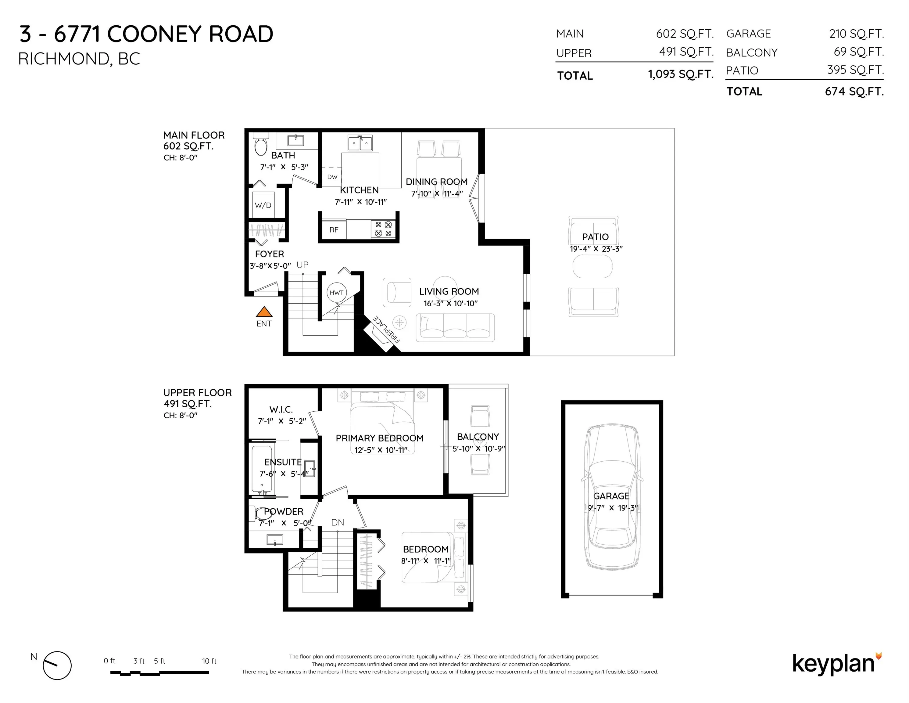 3 6771 Cooney Road