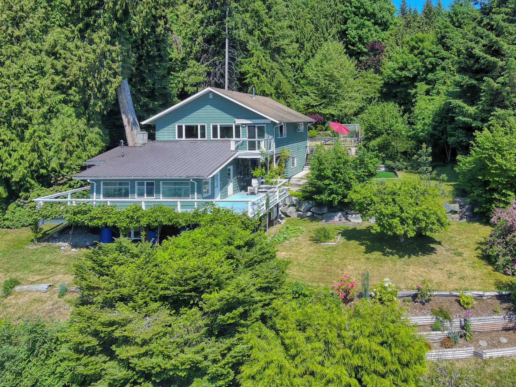 1664 Gower Point Road