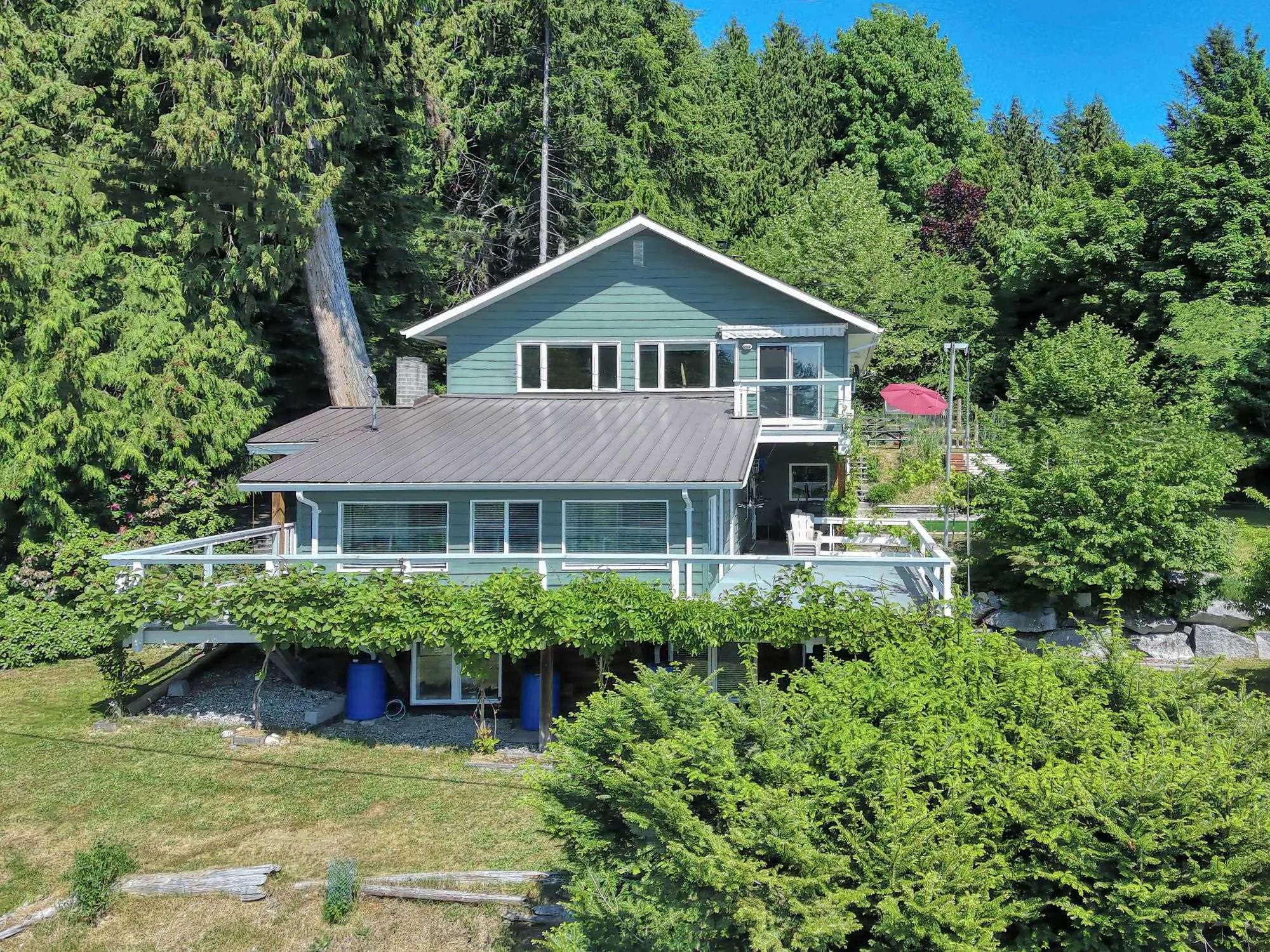 1664 Gower Point Road