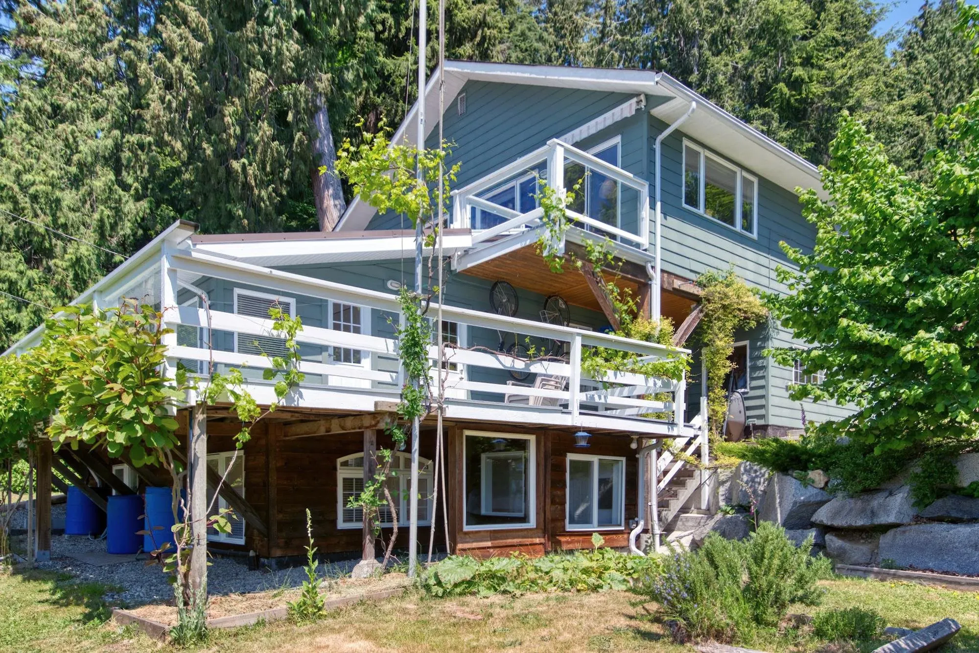 1664 Gower Point Road