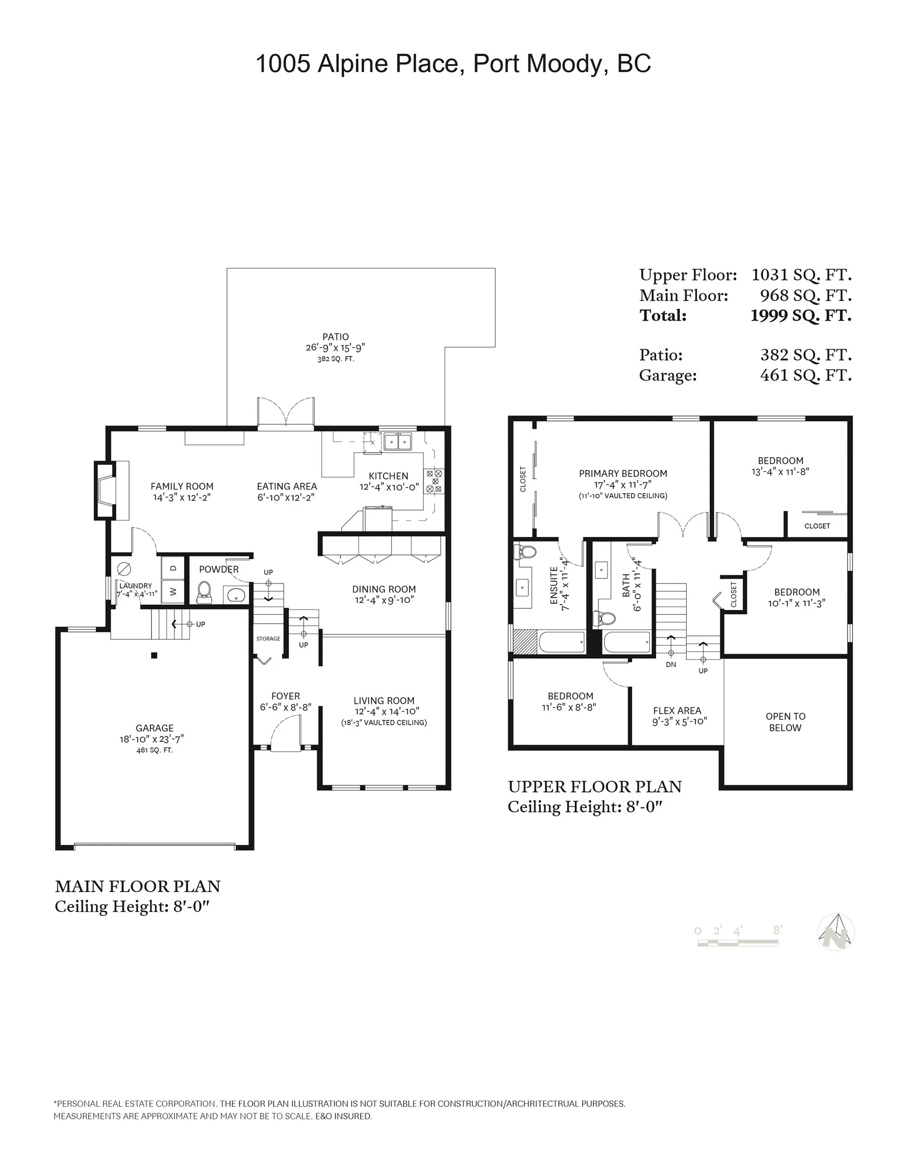 1005 Alpine Place
