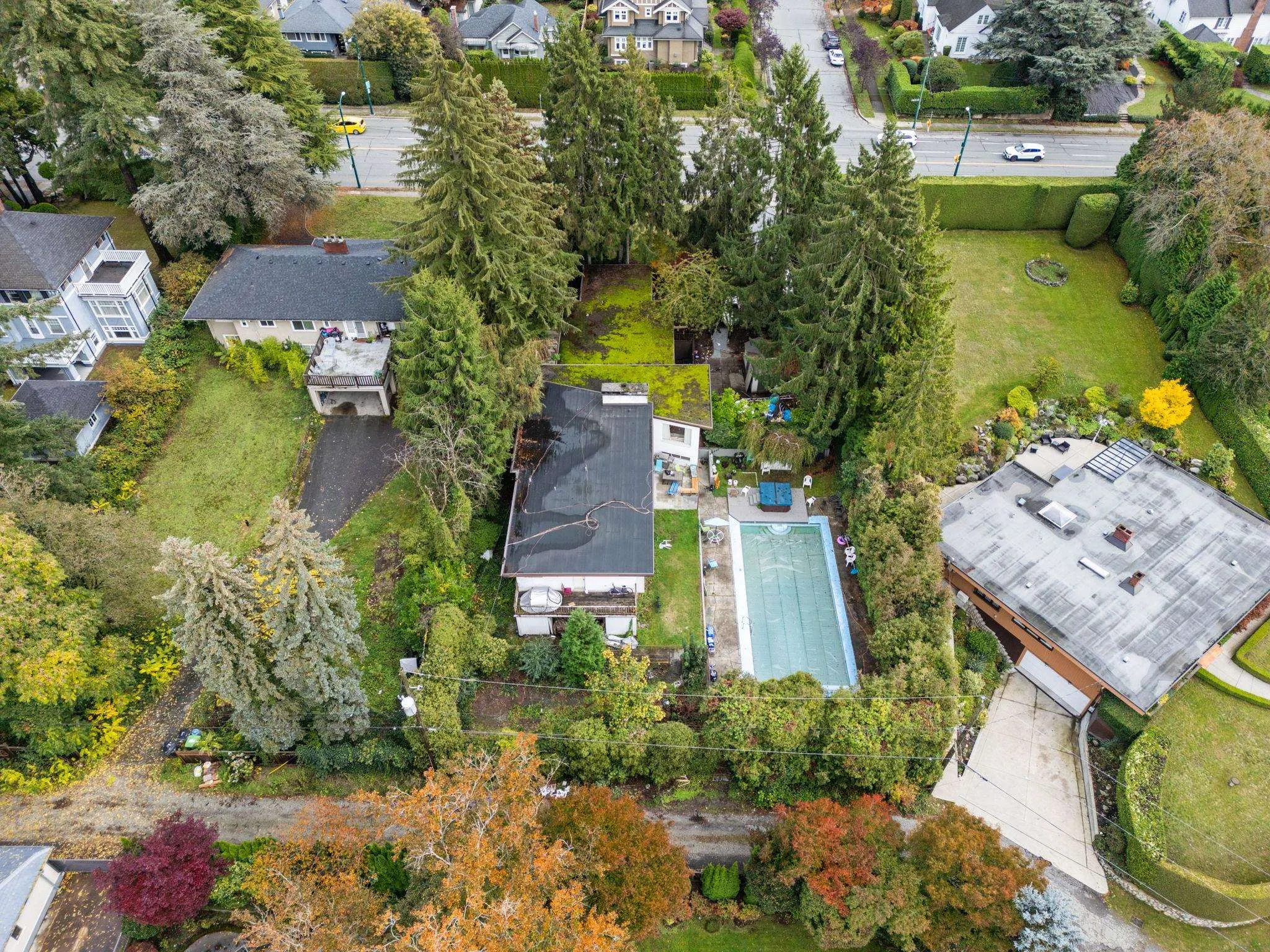 5383 Granville Street