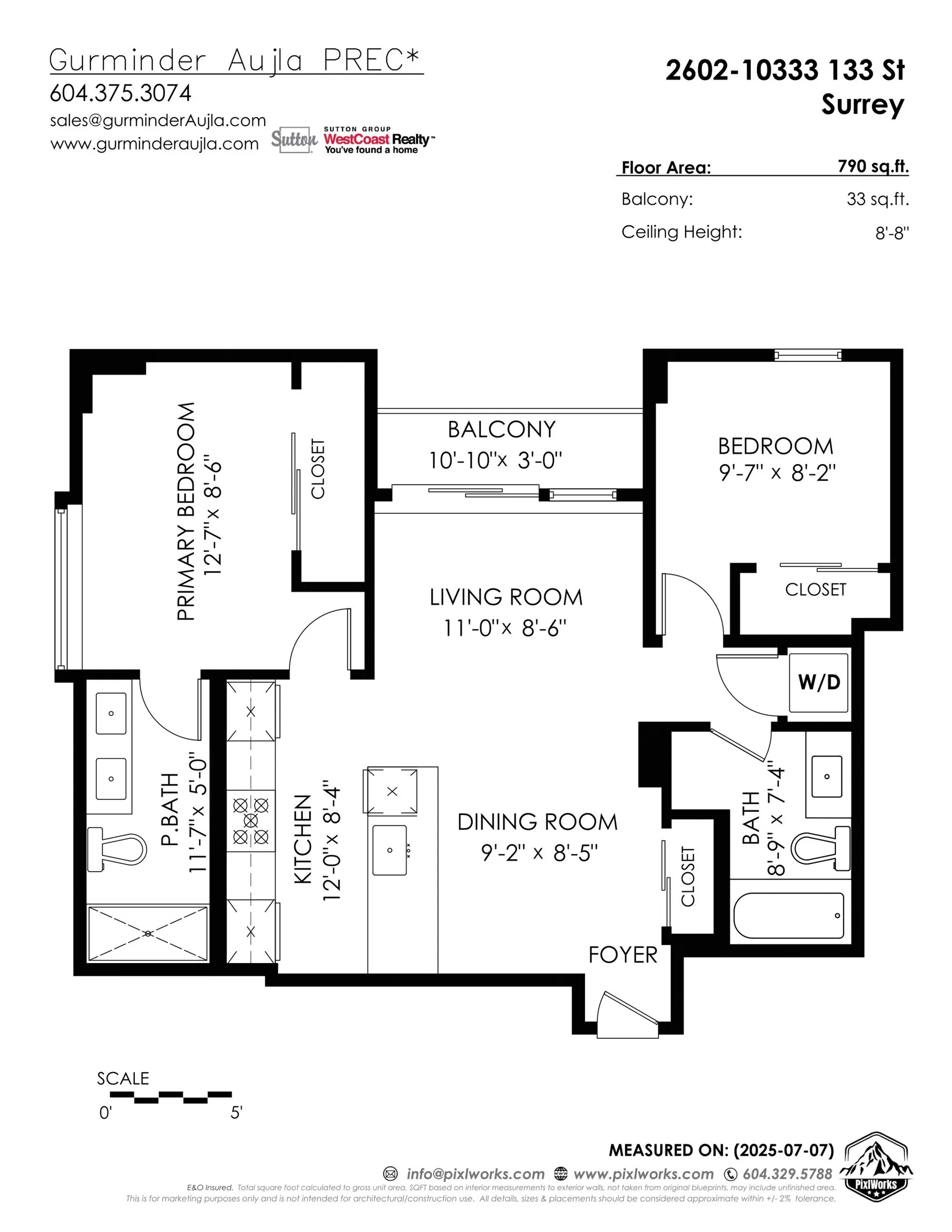 2602 10333 133 Street