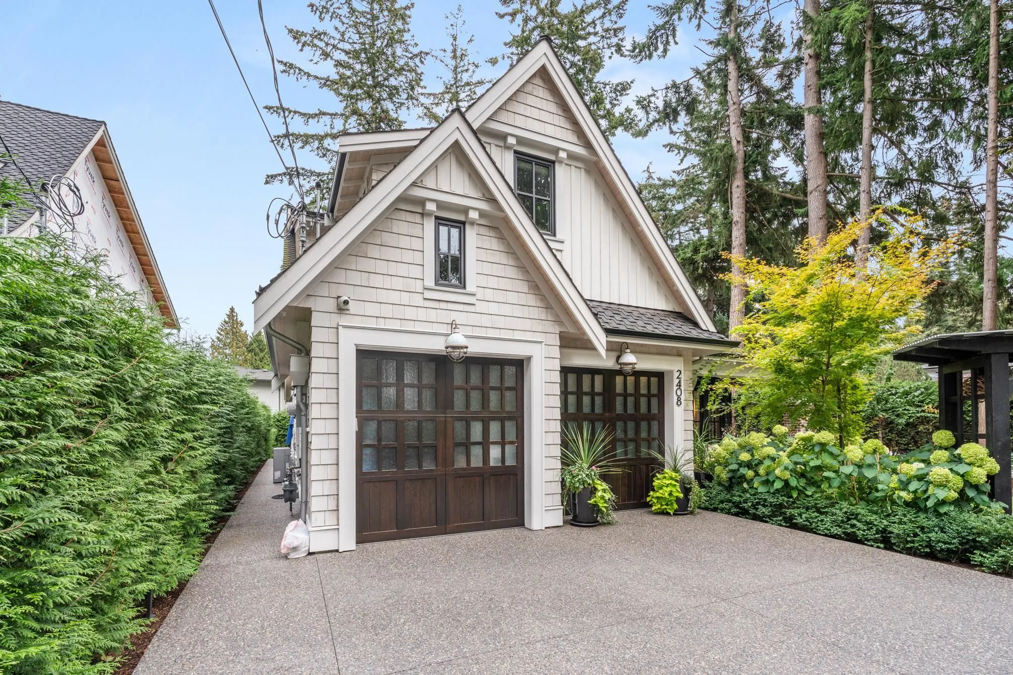 2408 Christopherson Road