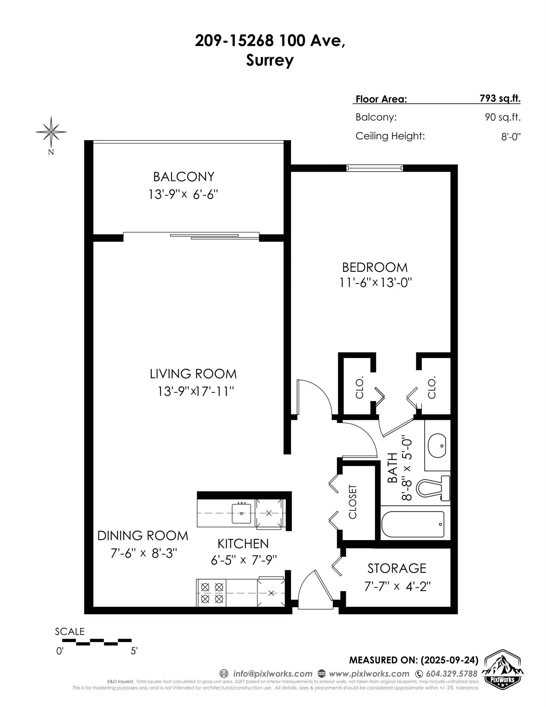 209 15268 100 Avenue