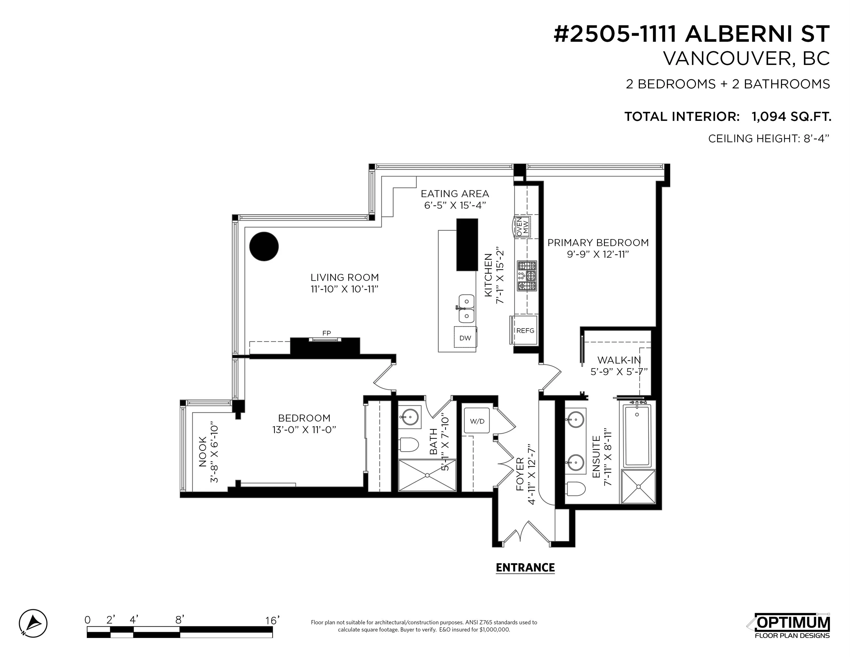 2505 1111 Alberni Street
