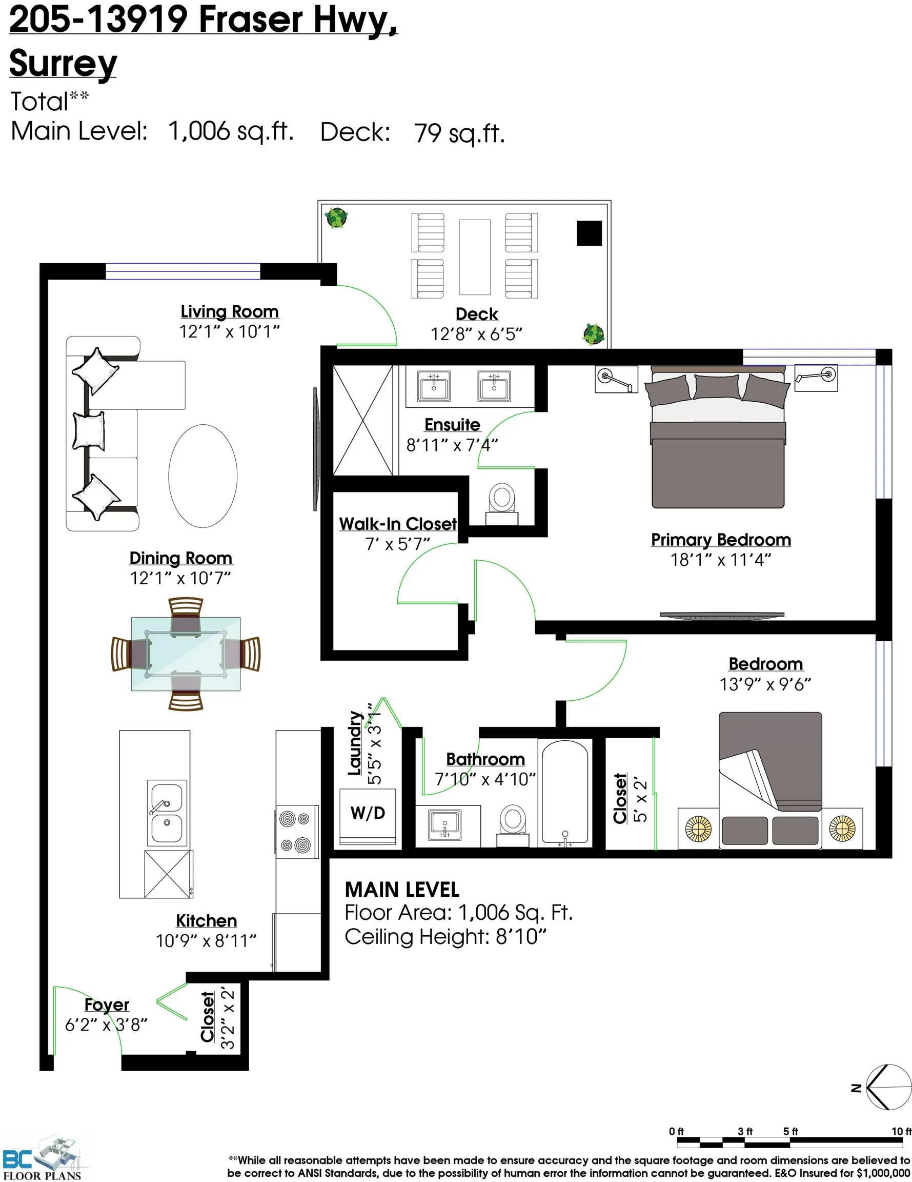 205 13919 Fraser Highway