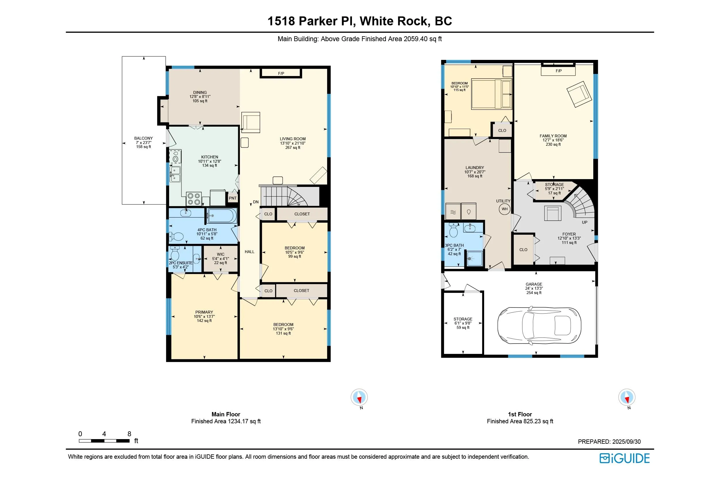 1518 Parker Place