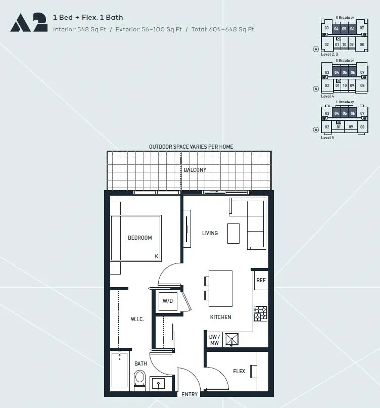 406 2268 Broadway