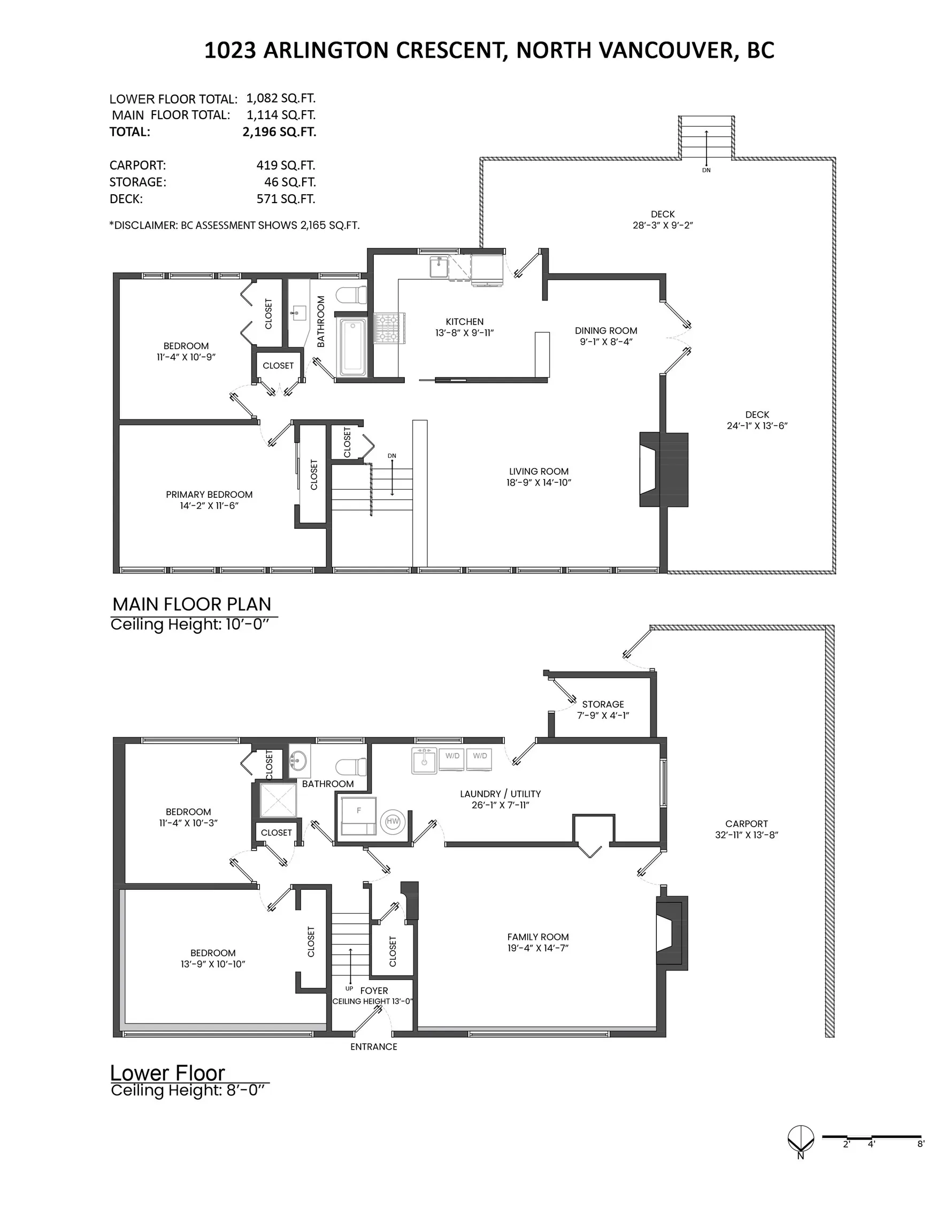 1023 Arlington Crescent