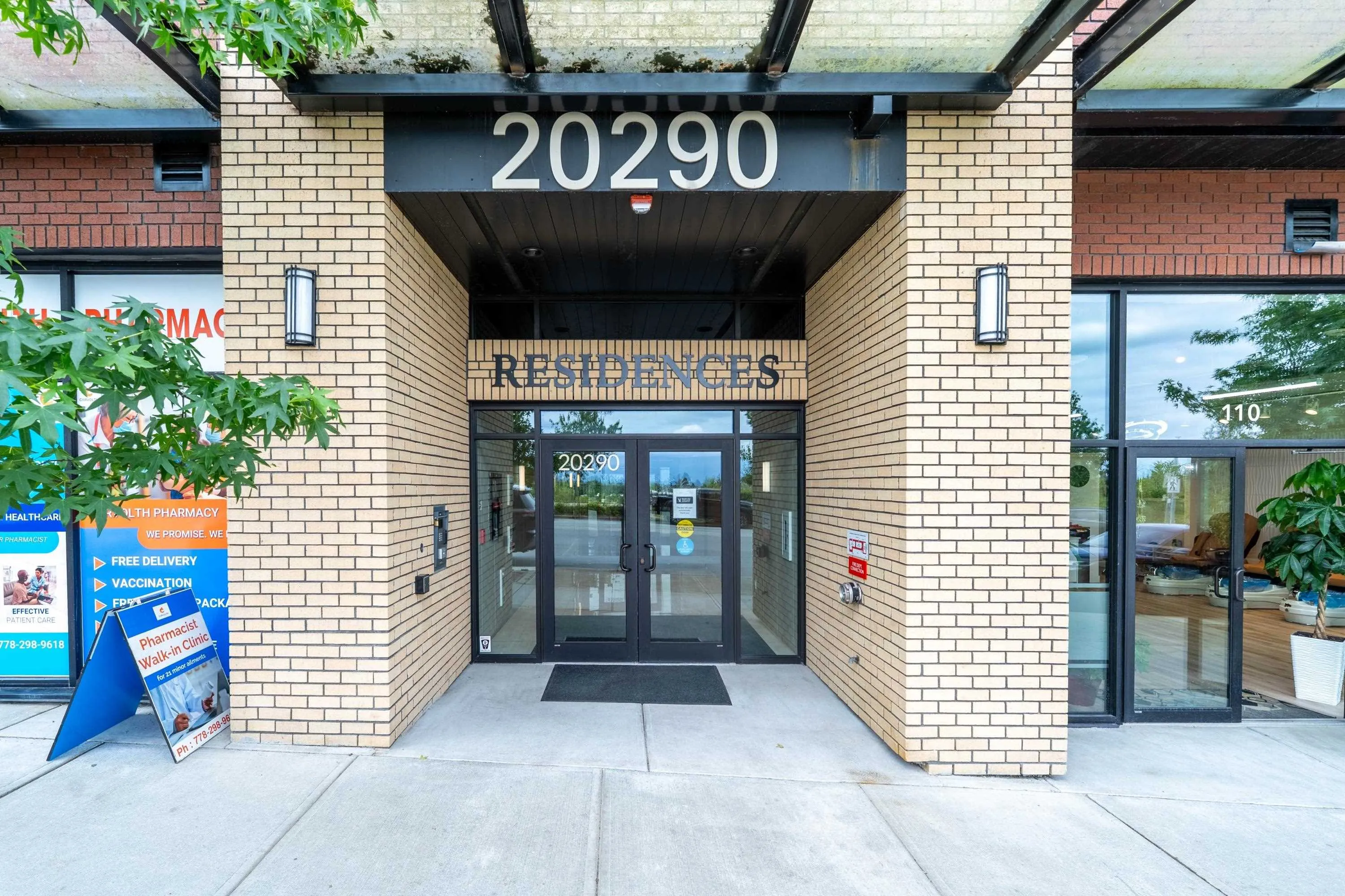 405 20290 86 Avenue