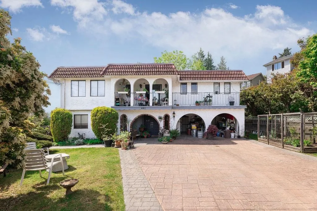 483 Sargent Road