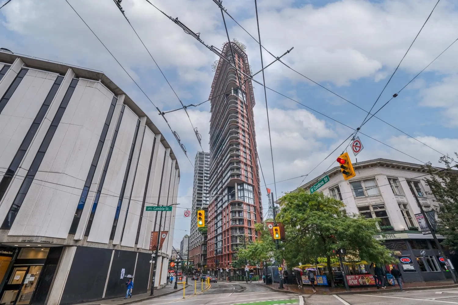 3101 128 W Cordova Street