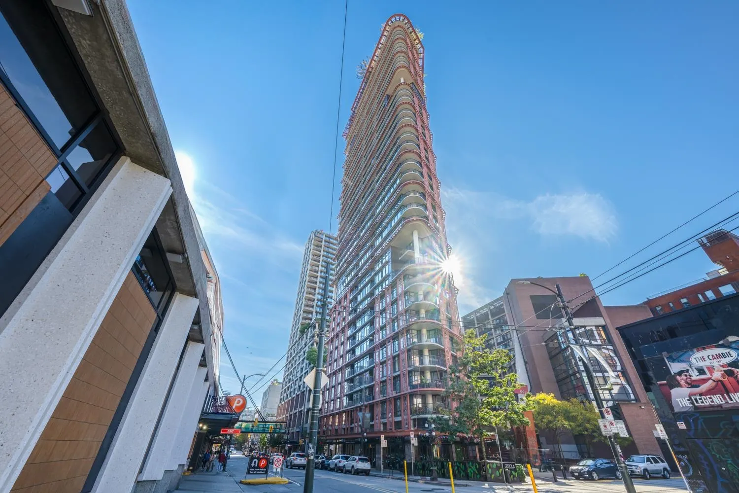 3101 128 W Cordova Street