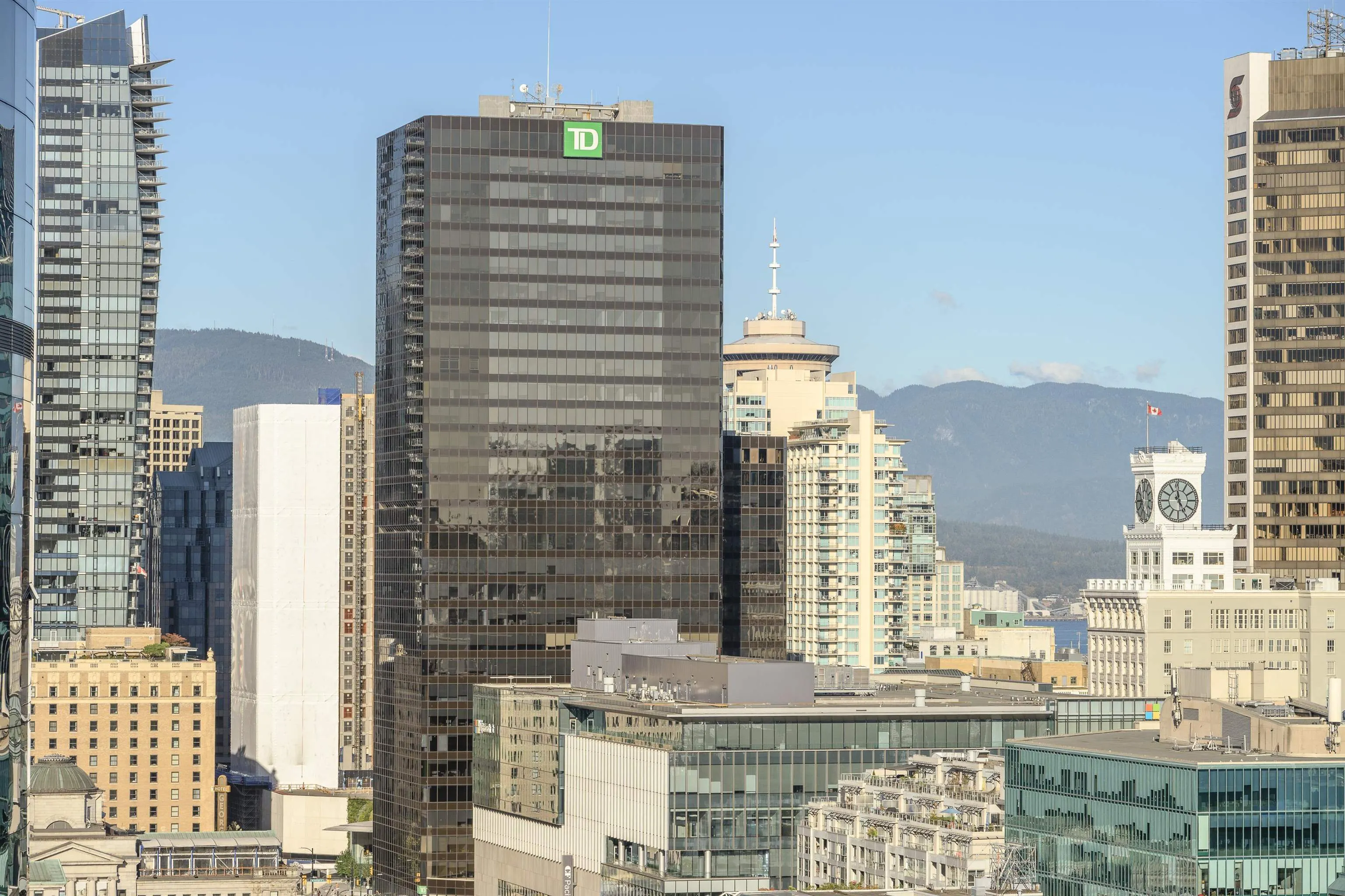 2005 1050 Burrard Street
