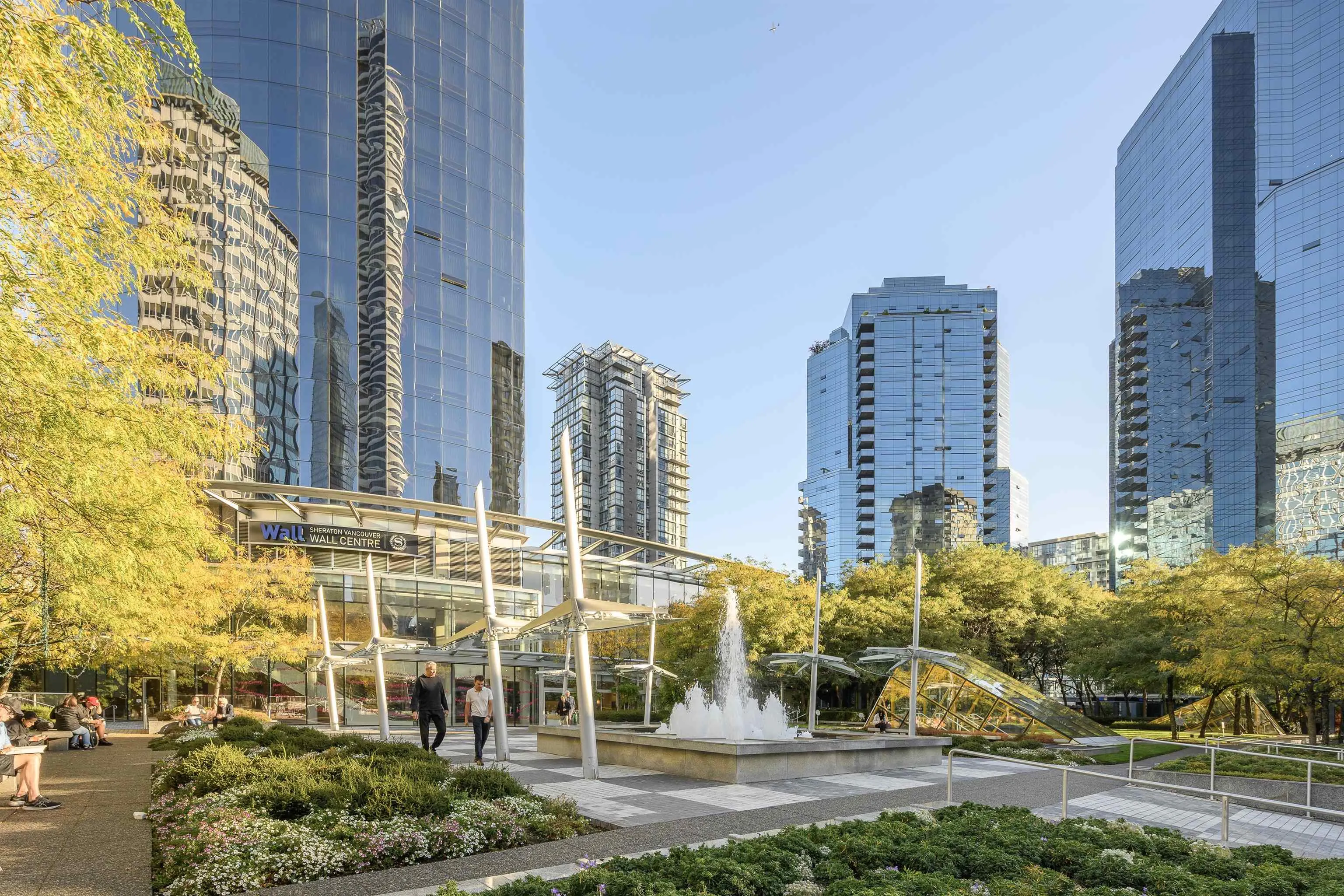2005 1050 Burrard Street