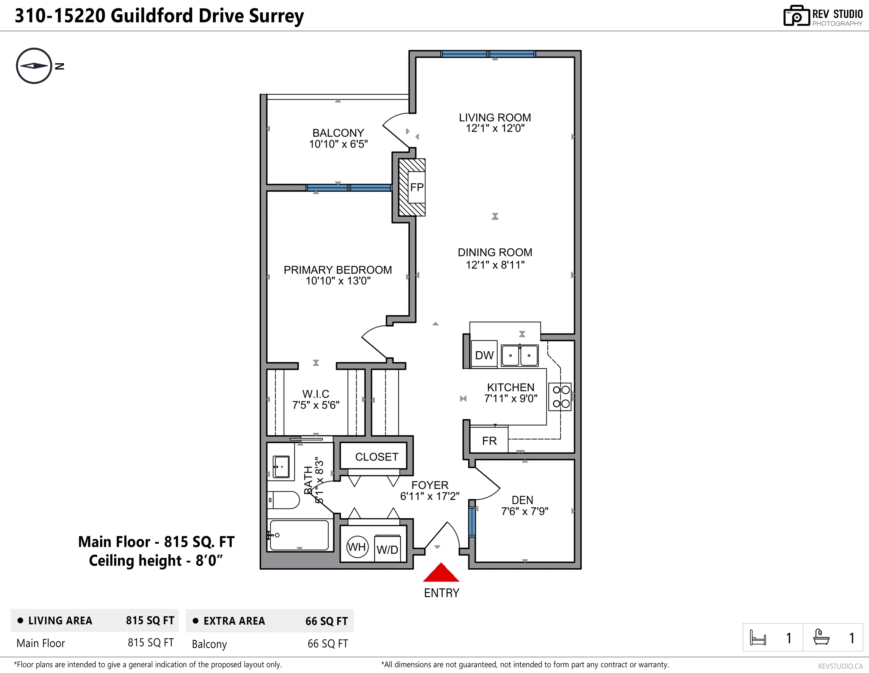 310 15220 Guildford Drive