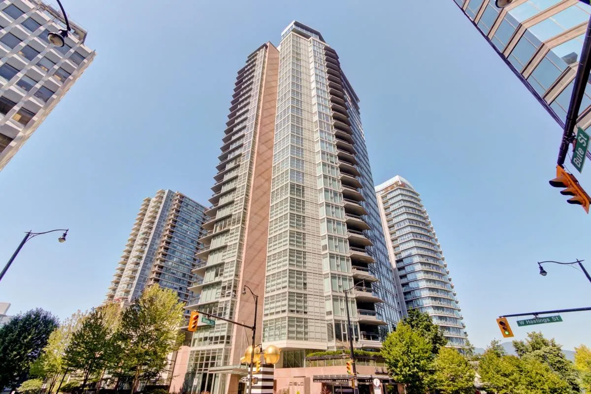 2104 1205 W Hastings Street
