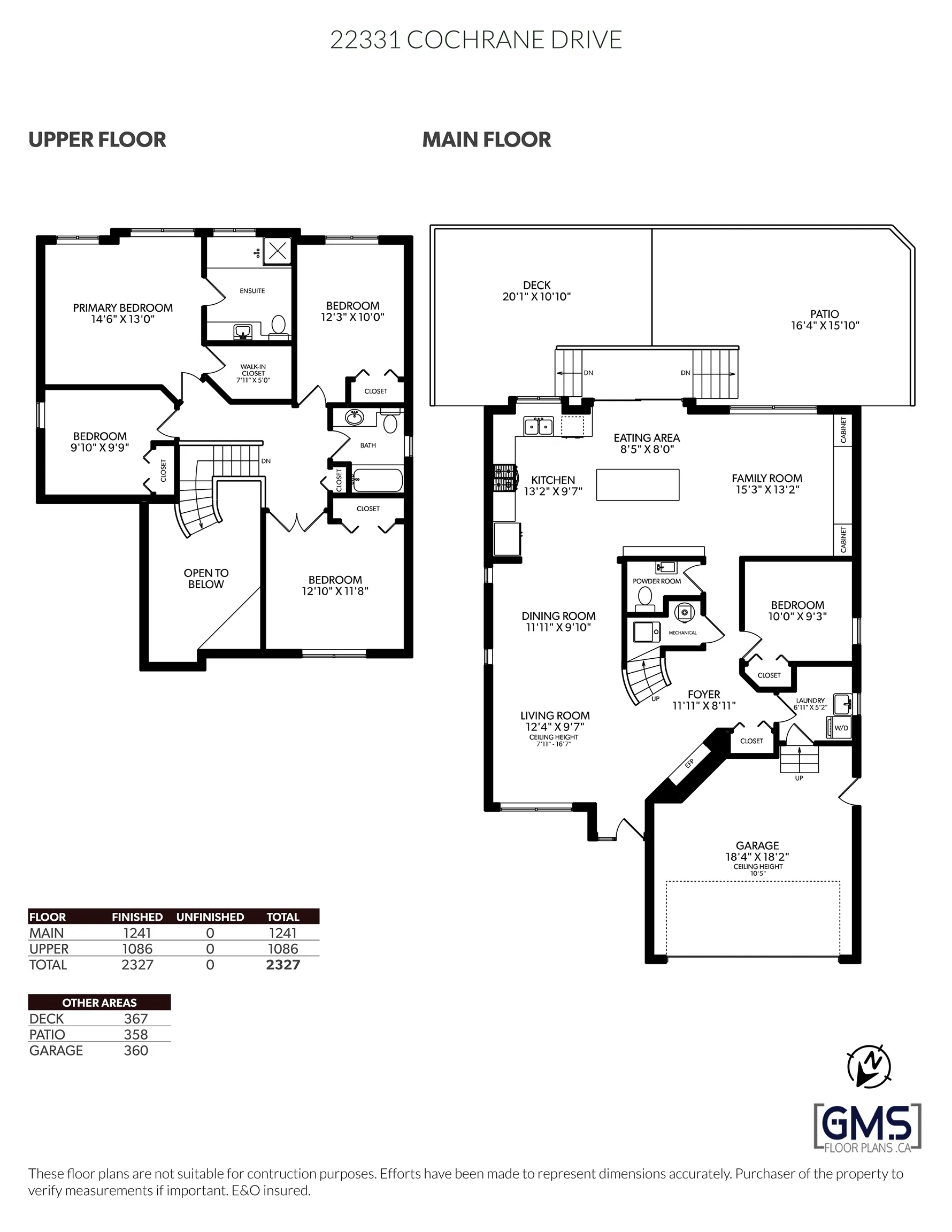 22331 Cochrane Drive