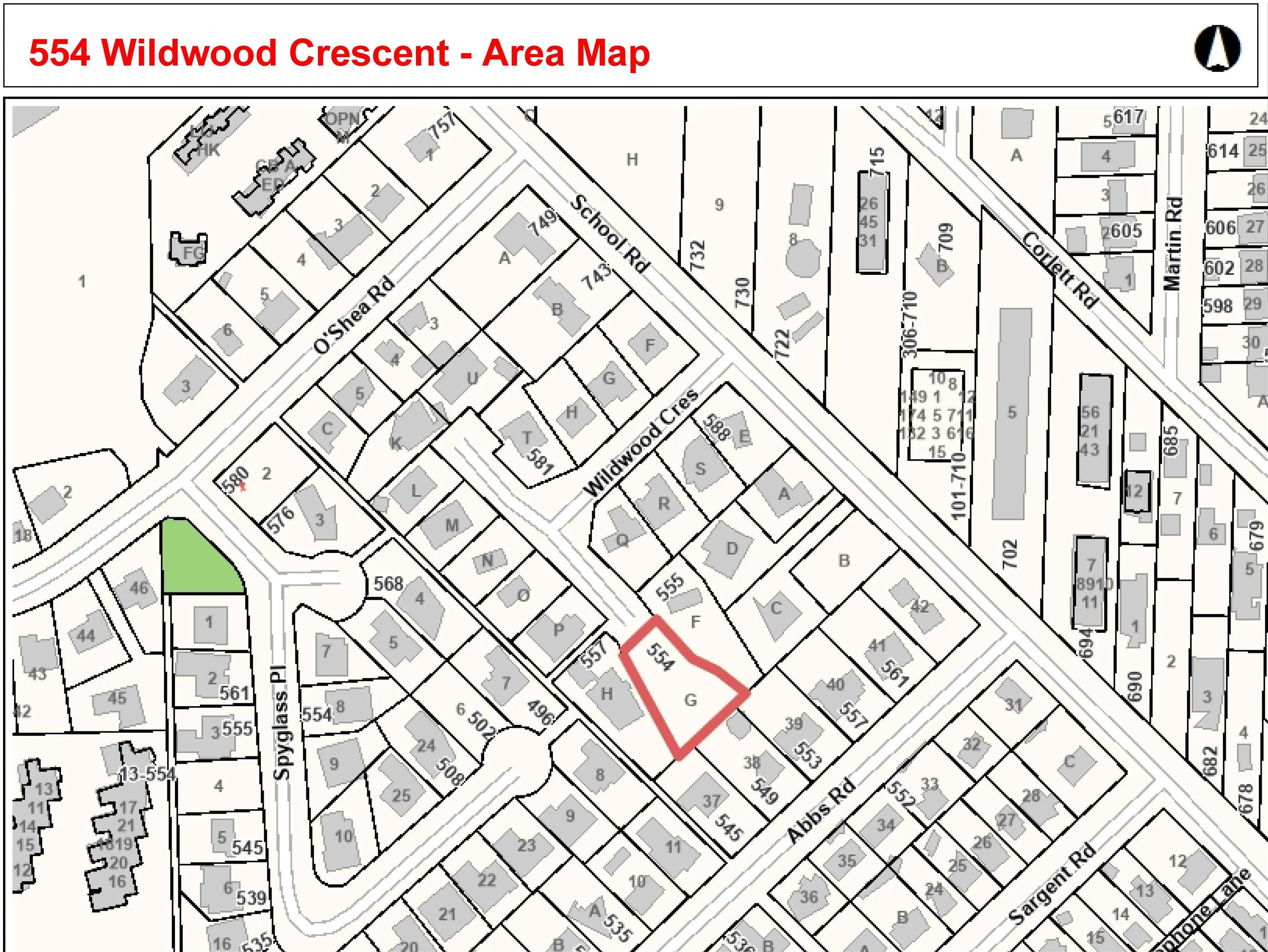 554 Wildwood Crescent