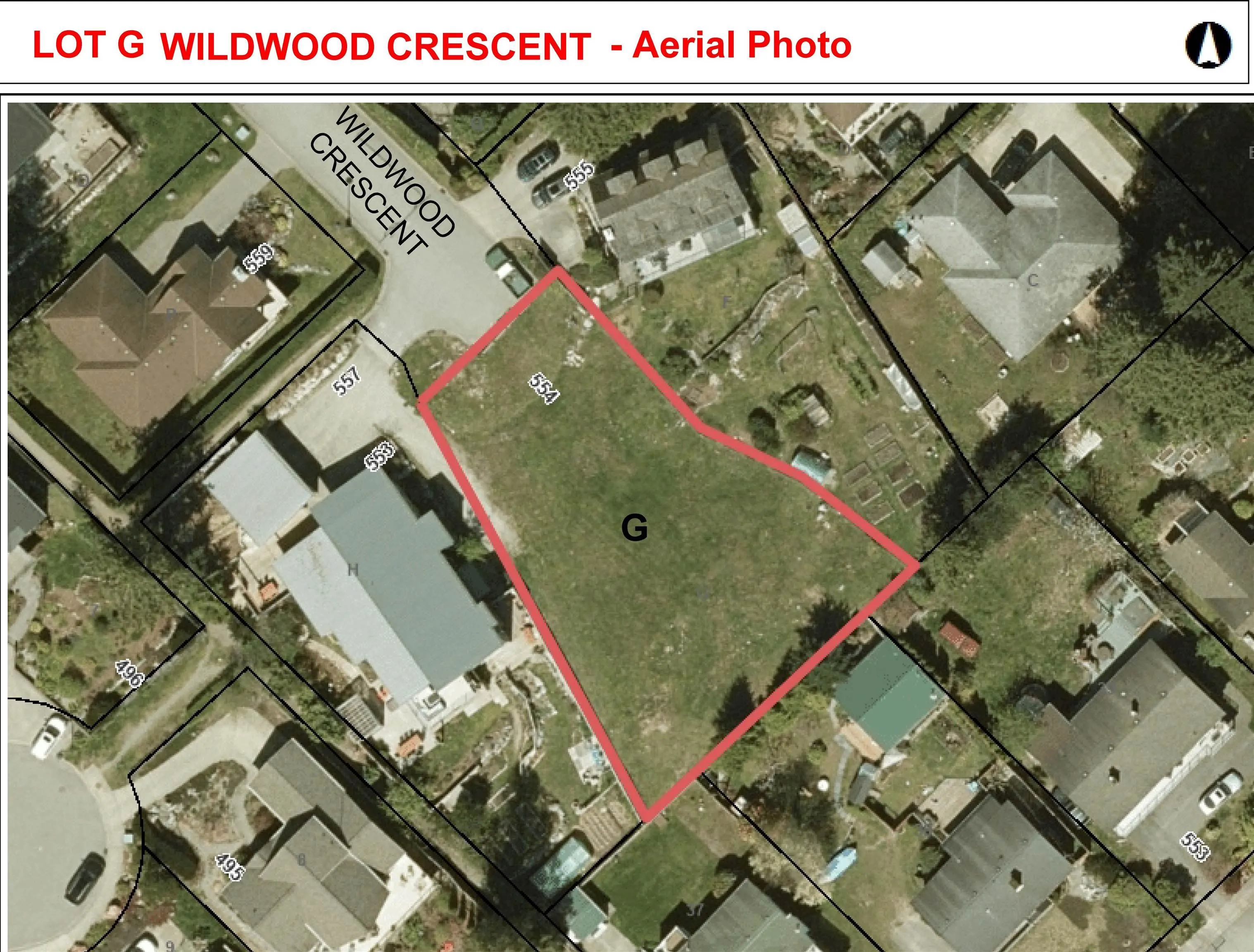 554 Wildwood Crescent