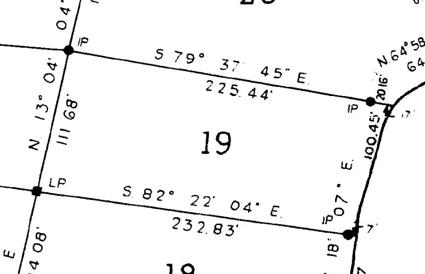 Lot 19 Sakinaw Lake