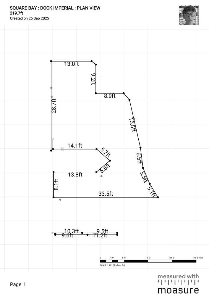 Lot 19 Sakinaw Lake