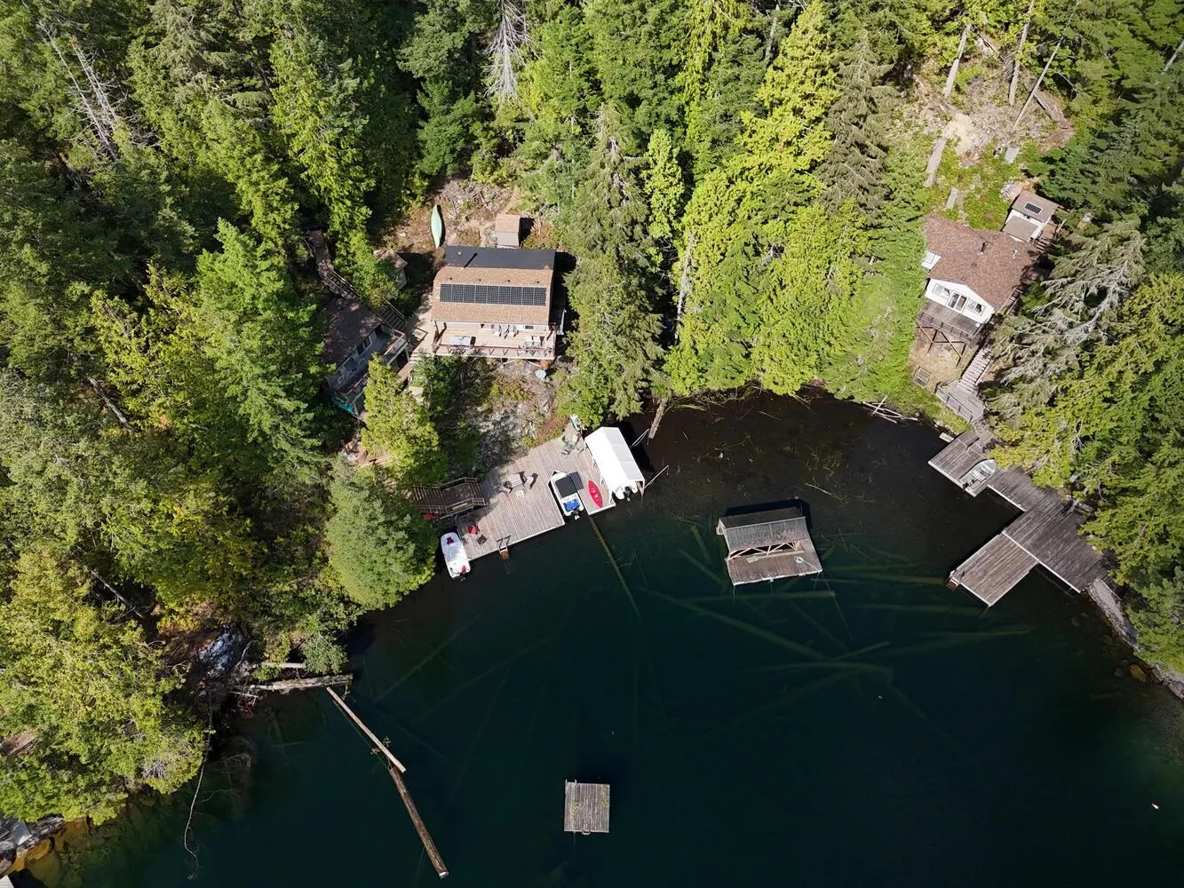 Lot 19 Sakinaw Lake