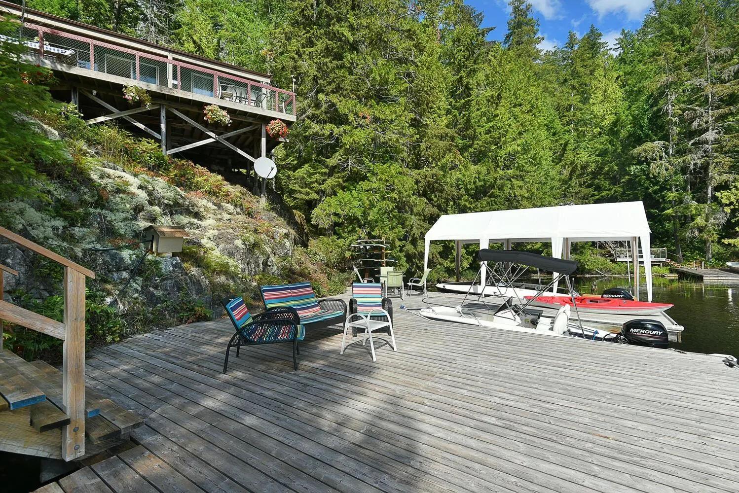 Lot 19 Sakinaw Lake