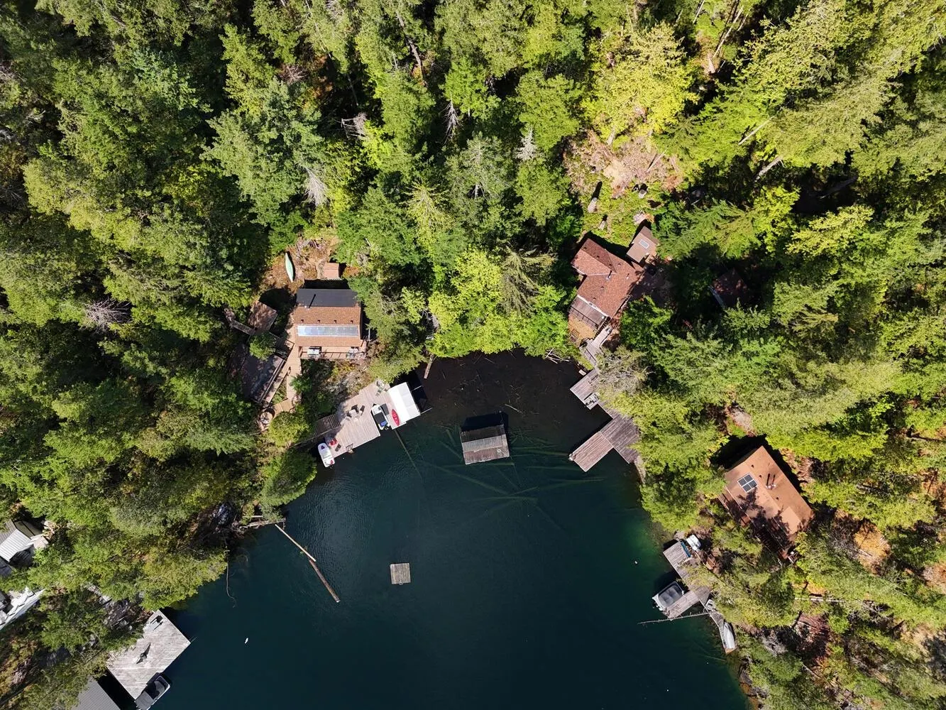 Lot 19 Sakinaw Lake