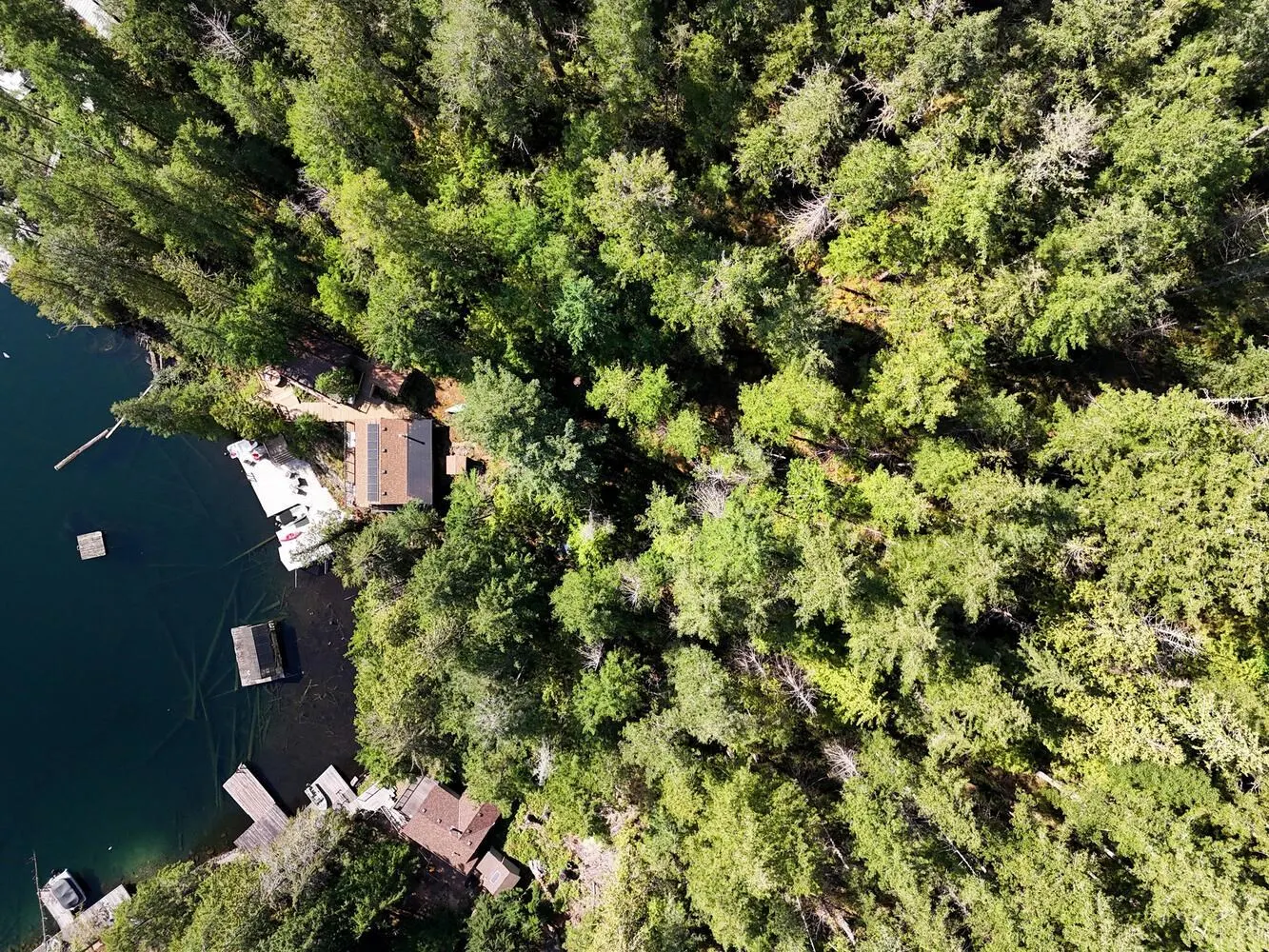 Lot 19 Sakinaw Lake