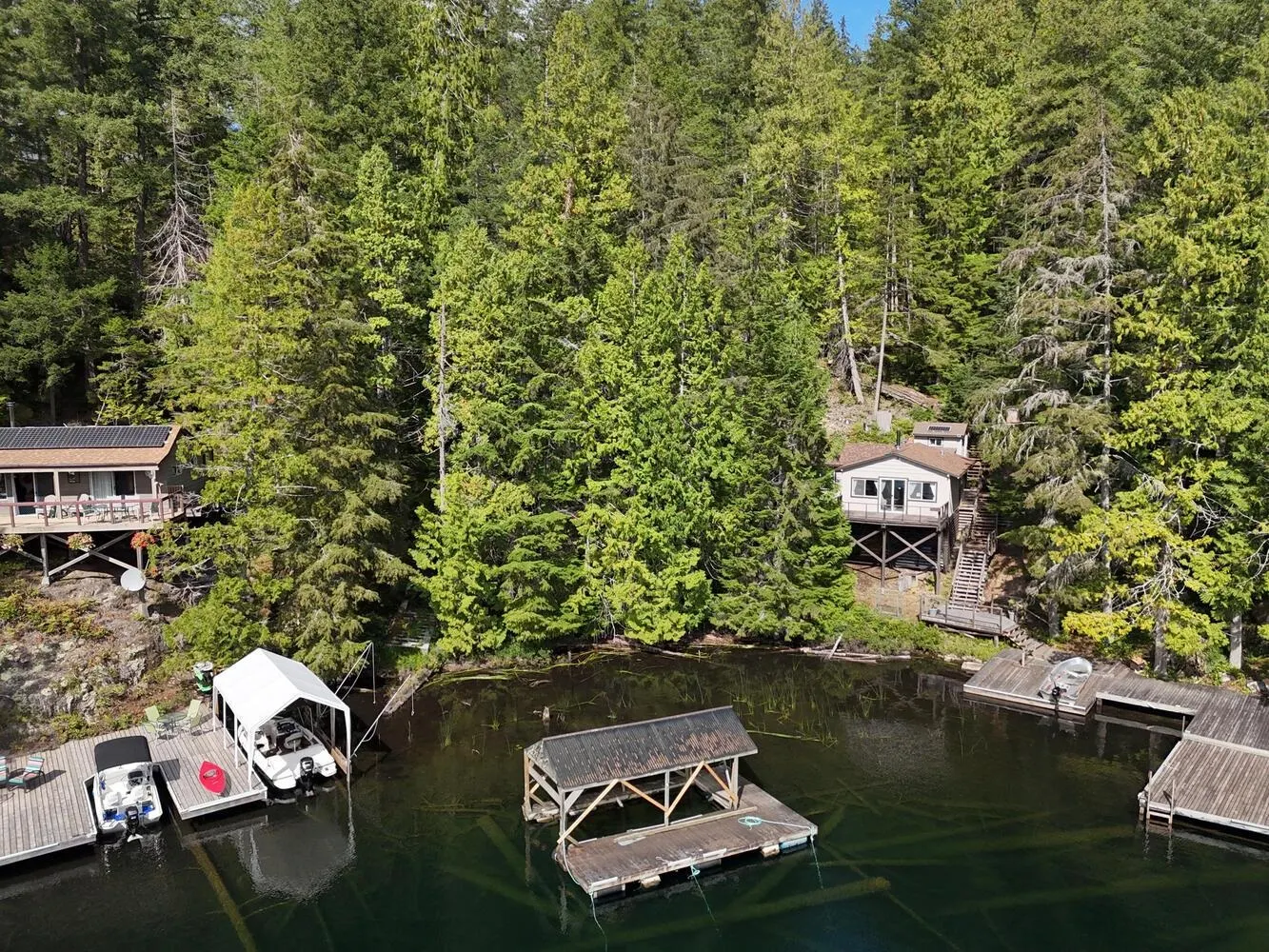 Lot 20 Sakinaw Lake