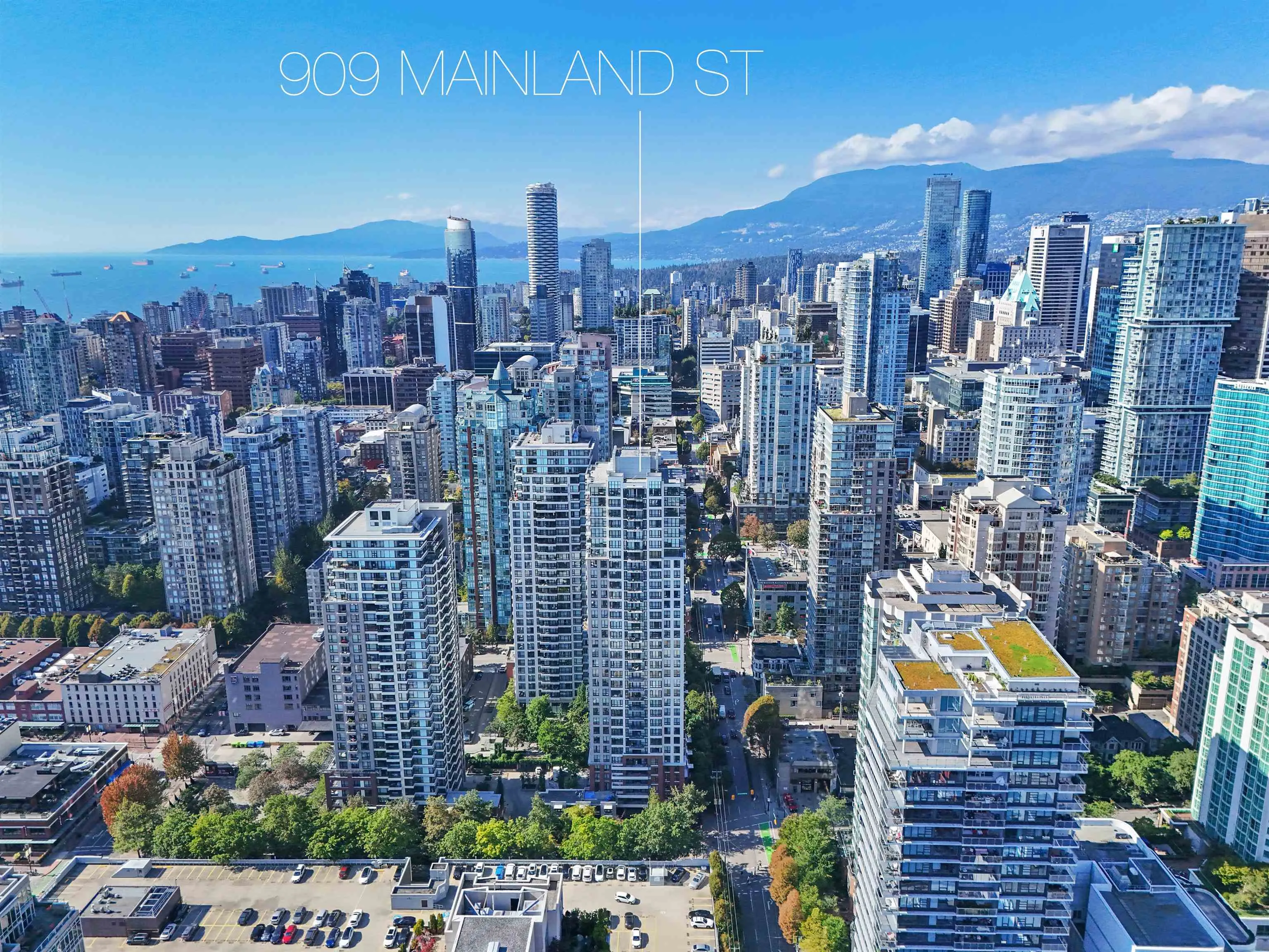 2408 909 Mainland Street
