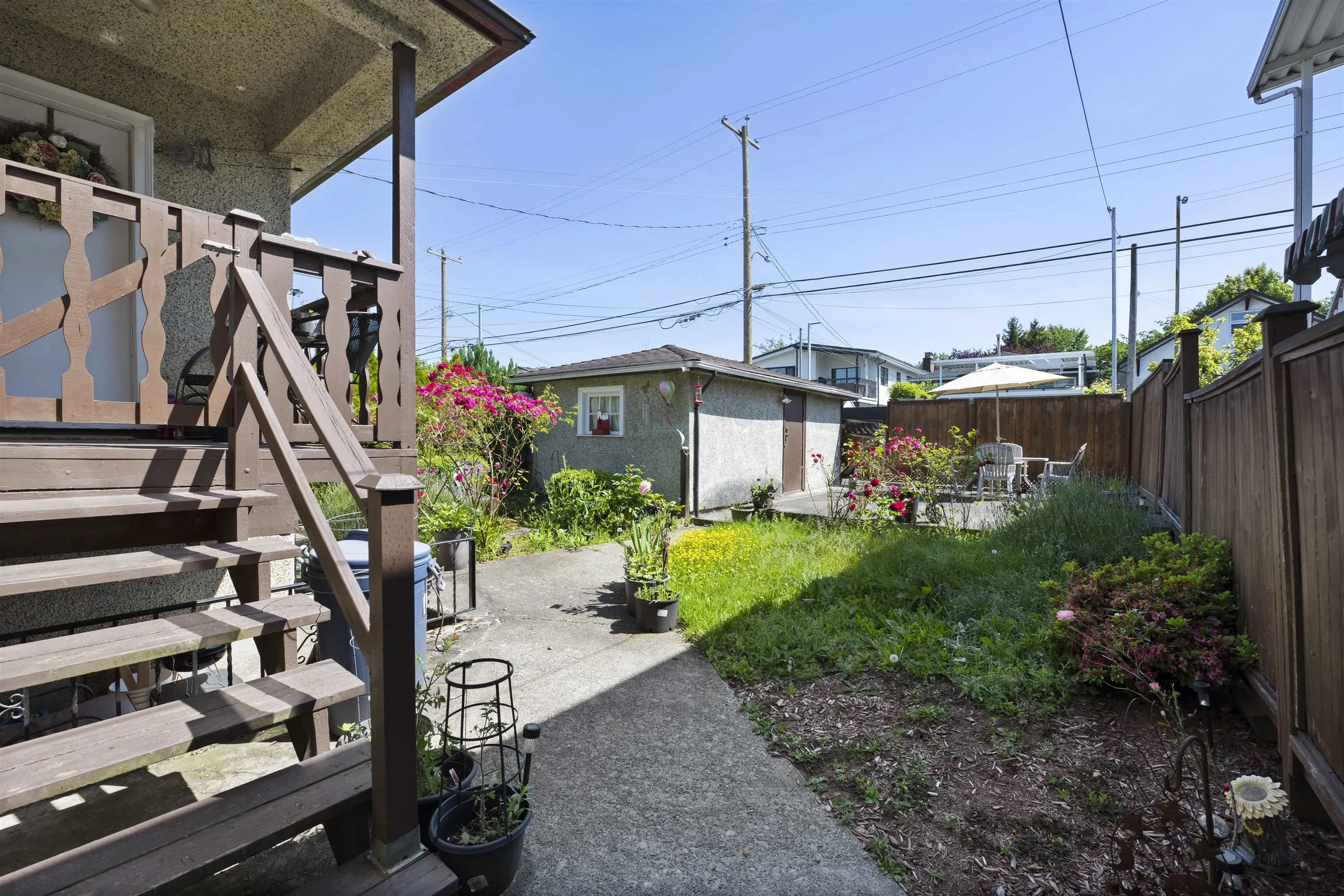 2550 Parker Street