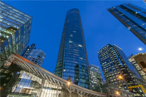 3707 1151 W Georgia Street