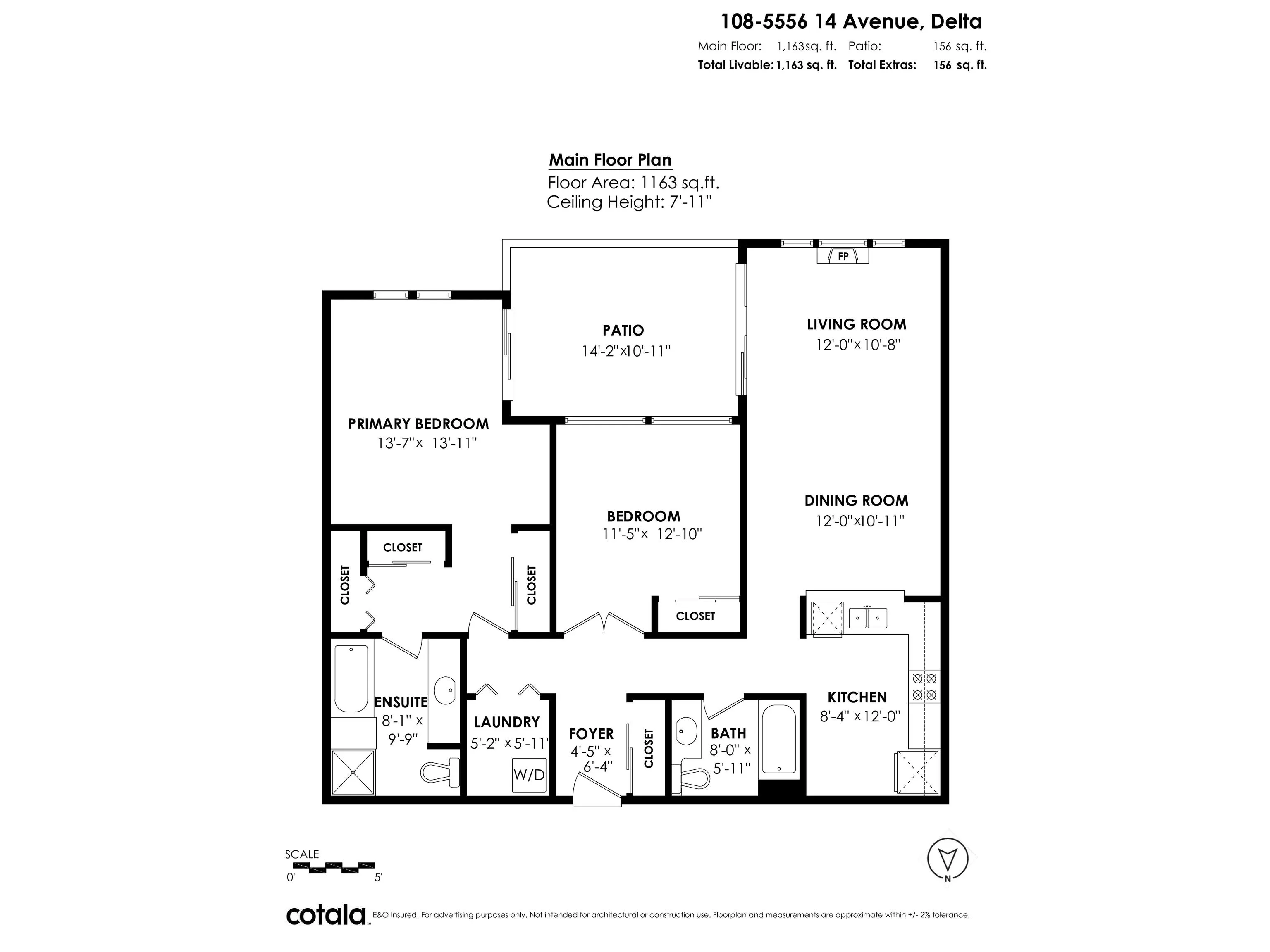 108 5556 14th Avenue