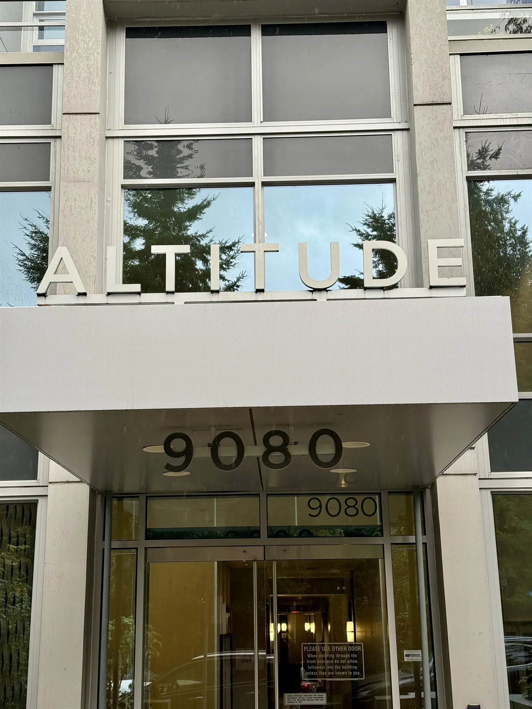 706 9080 University Crescent