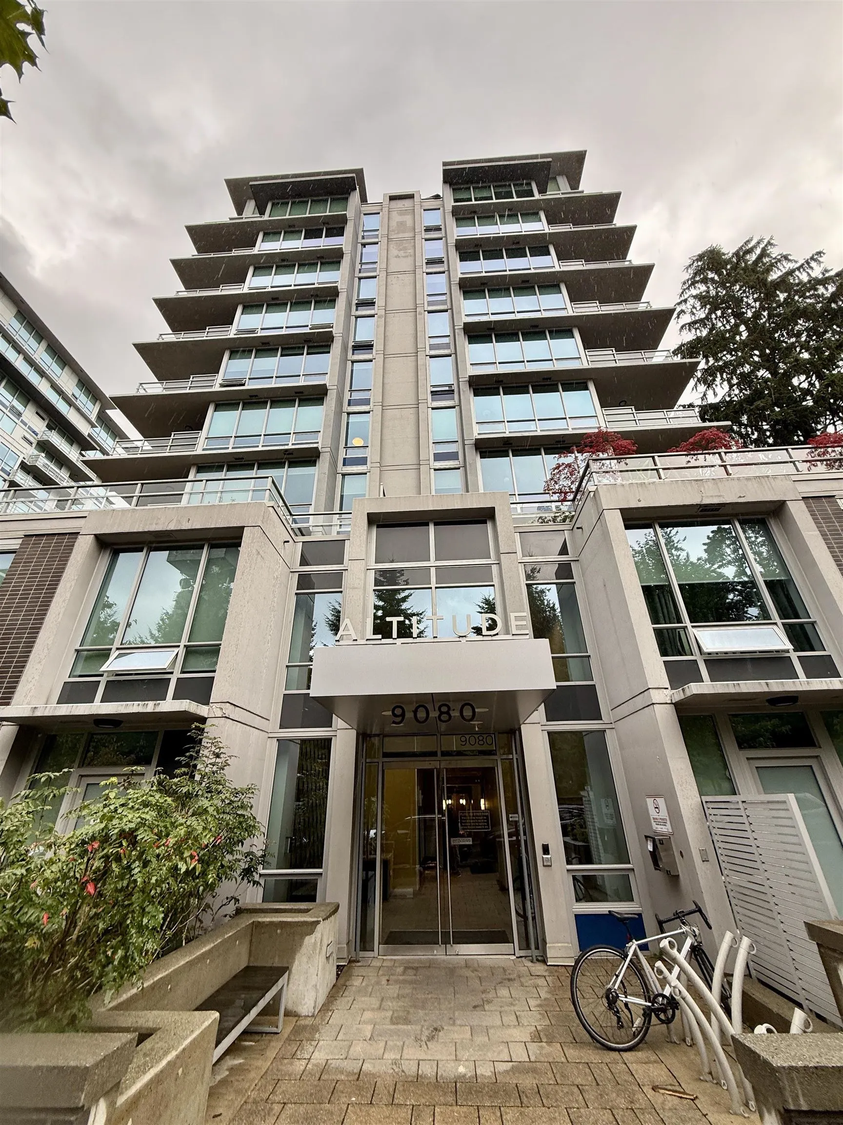 706 9080 University Crescent