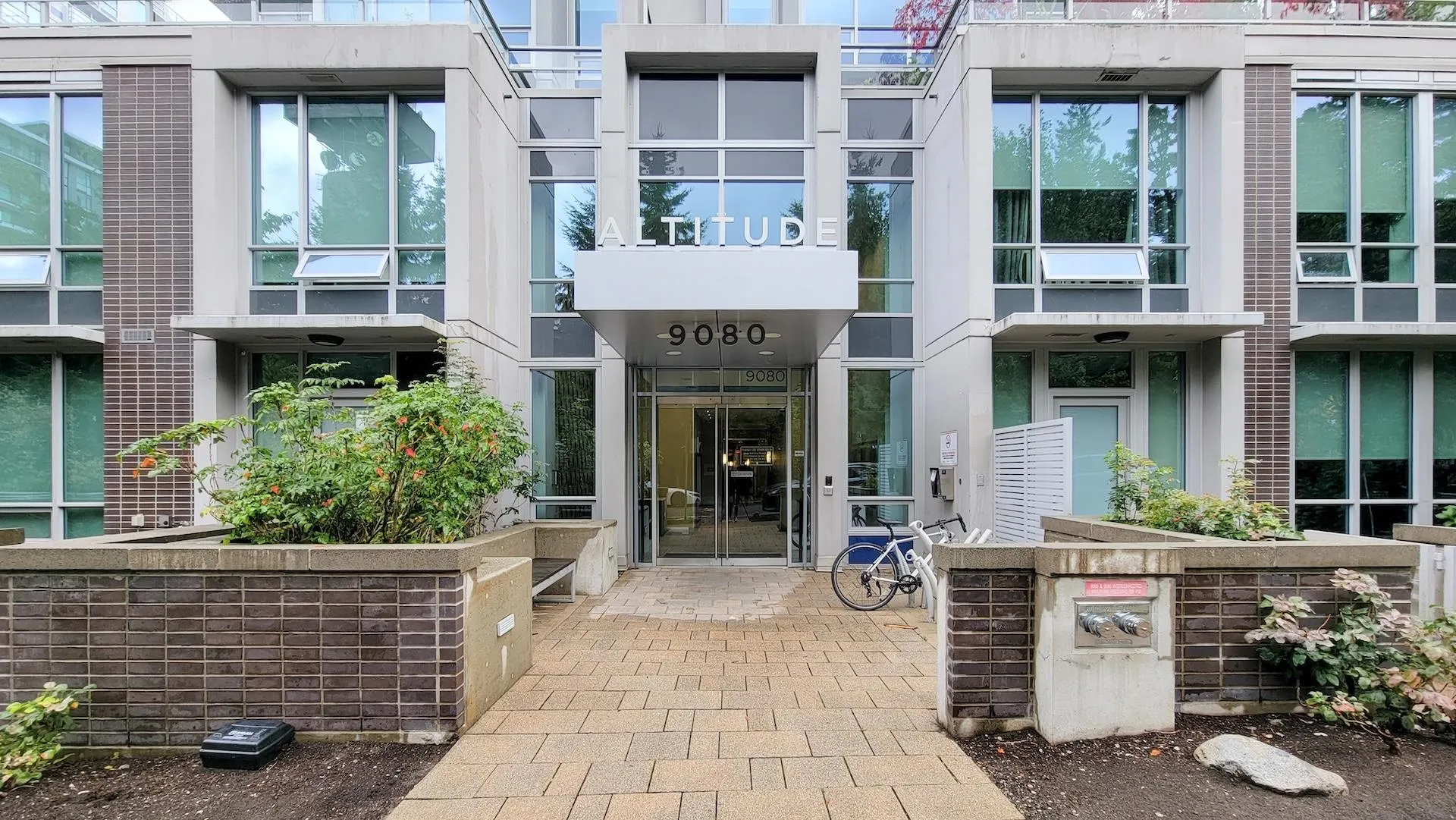 706 9080 University Crescent