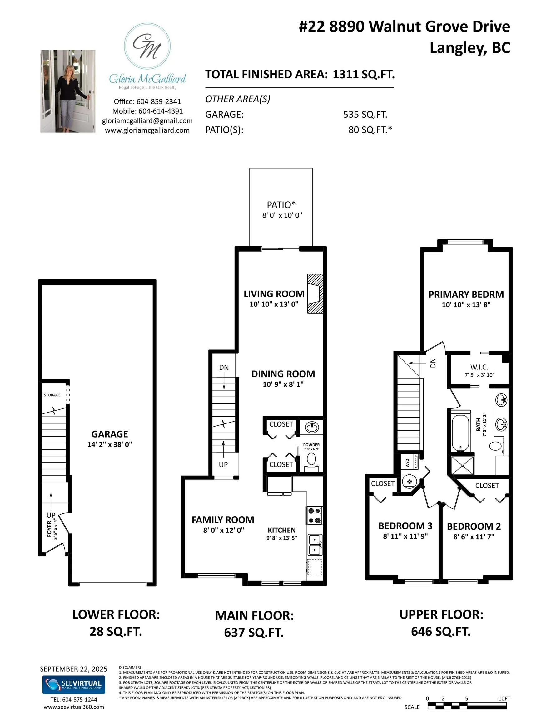 22 8890 Walnut Grove Drive