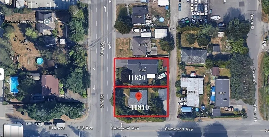 11820 207 Street